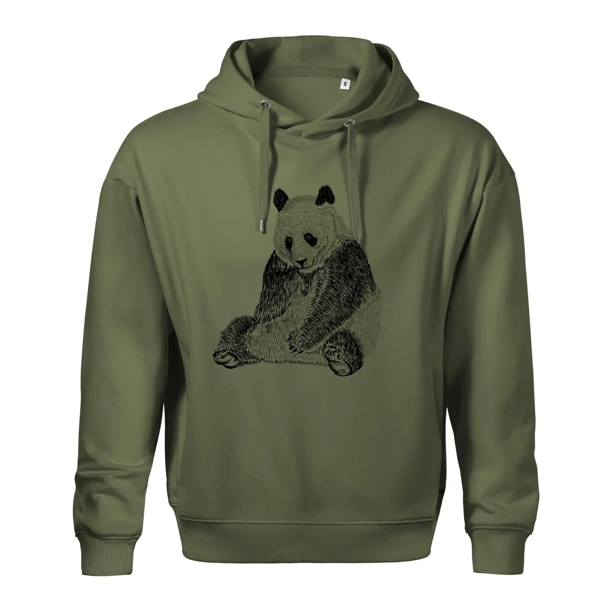 Smutná panda