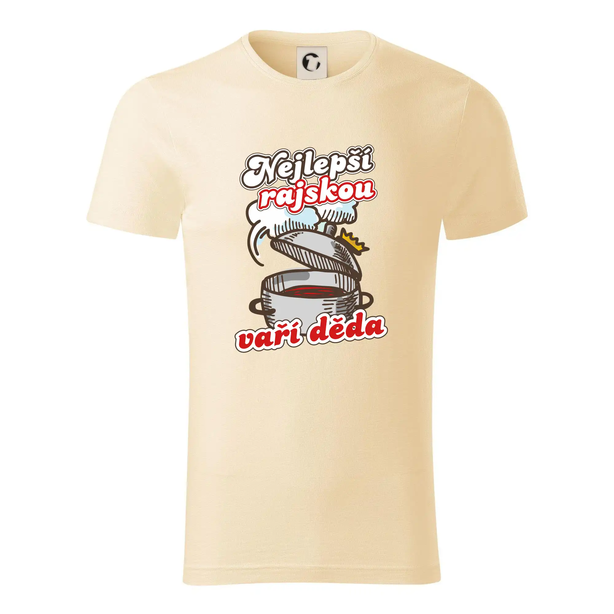 Nejlepší rajskou vaří děda