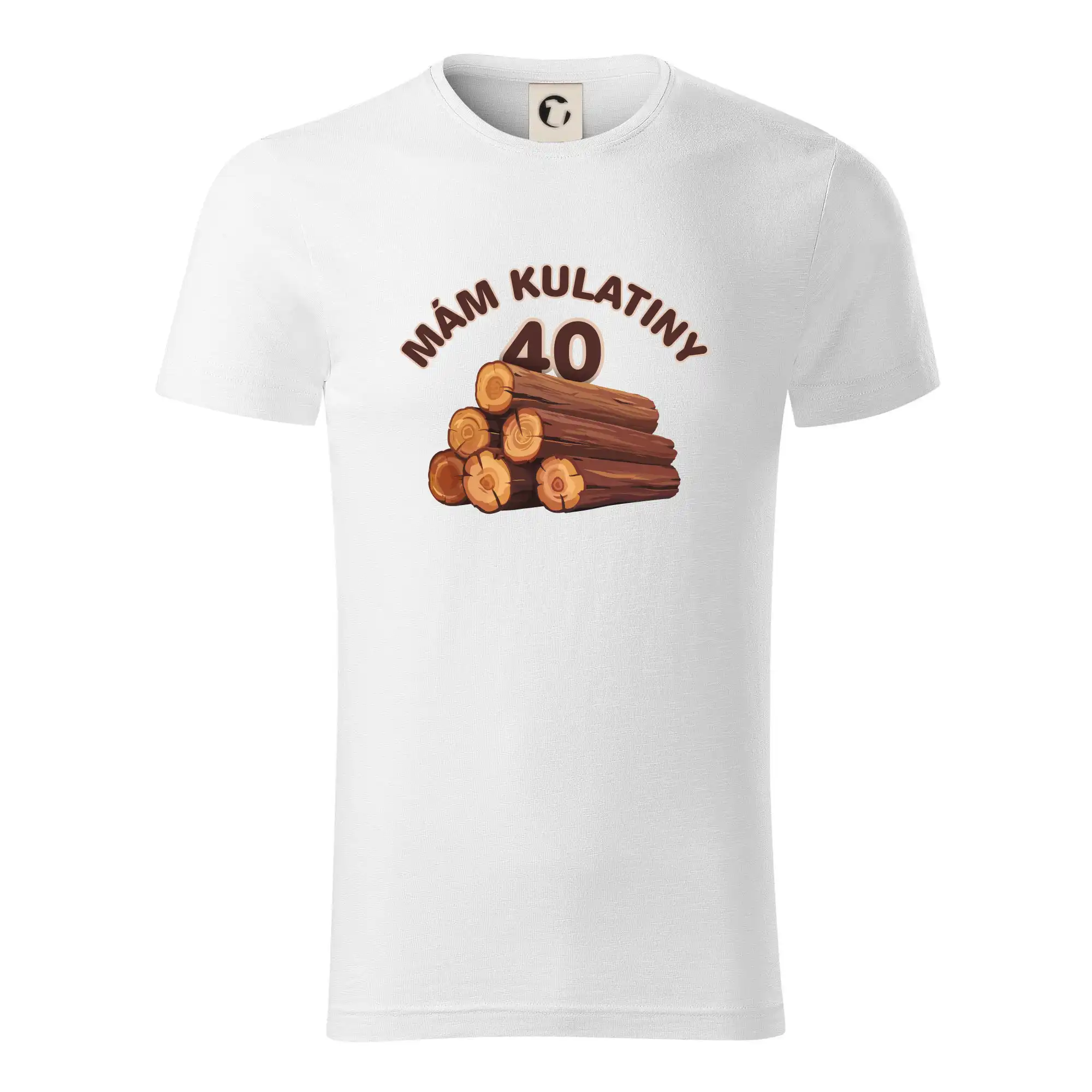 Mám kulatiny 40