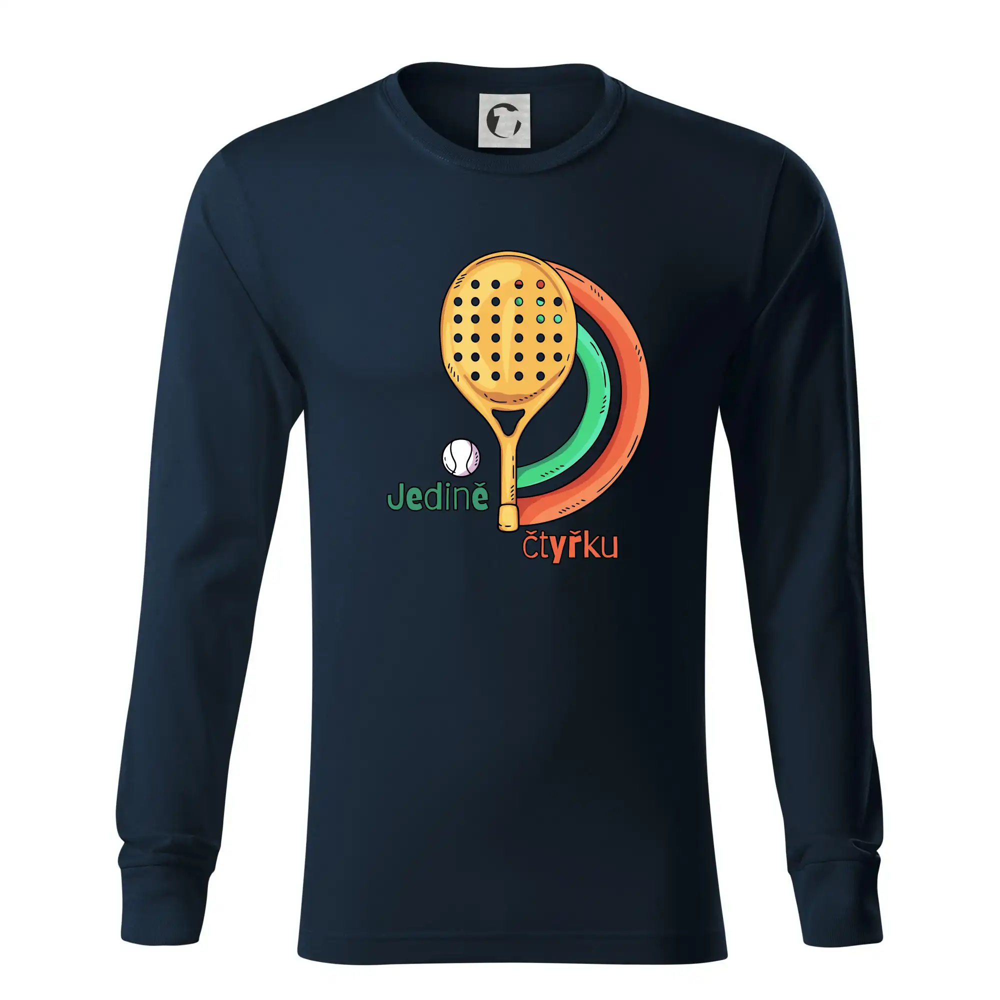 Padel jedině čtyřku