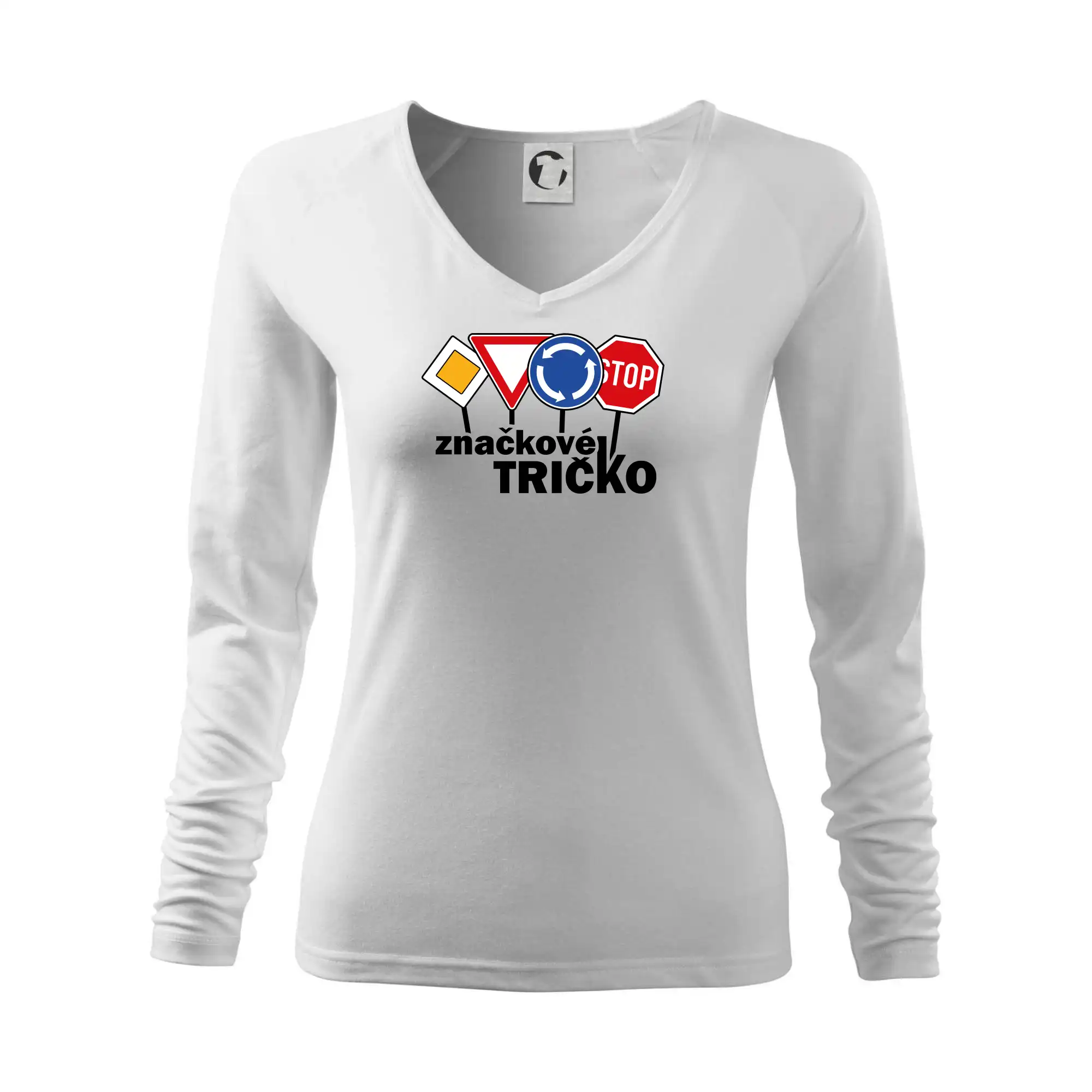 Značkové tričko