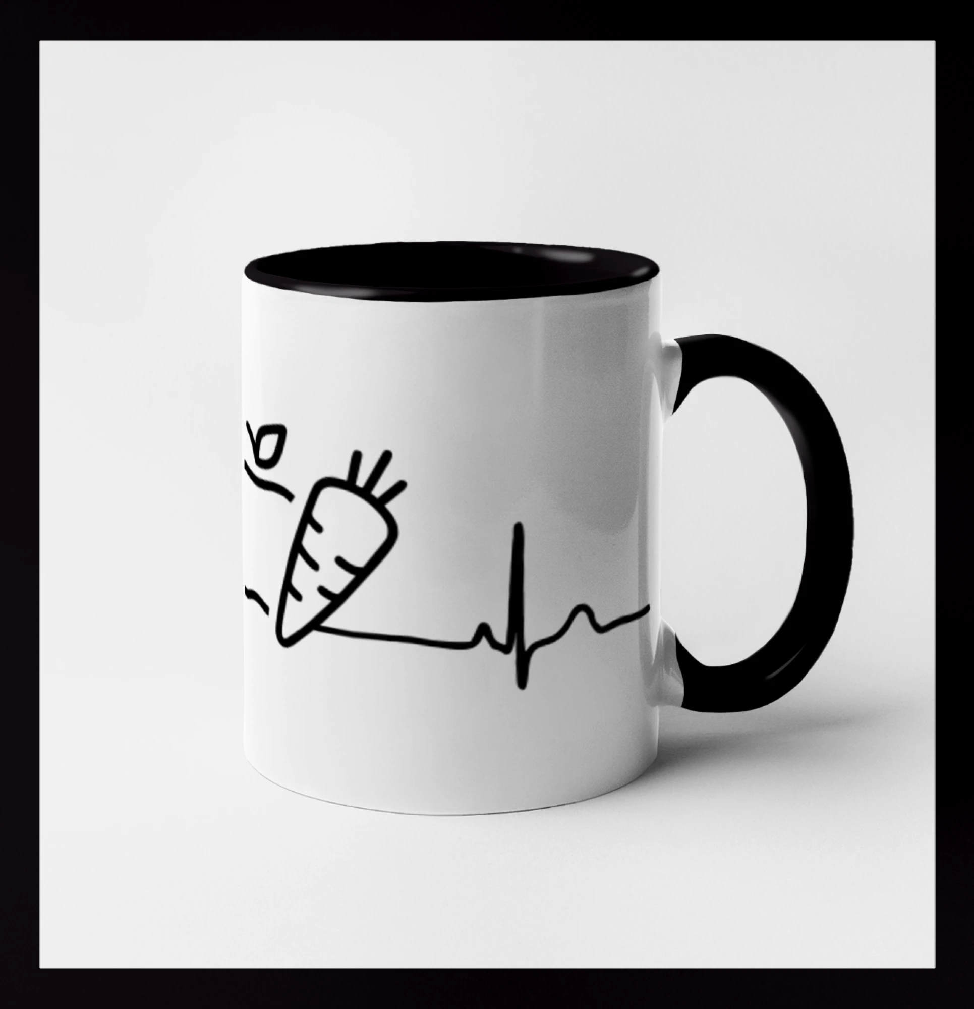 EKG zelenina