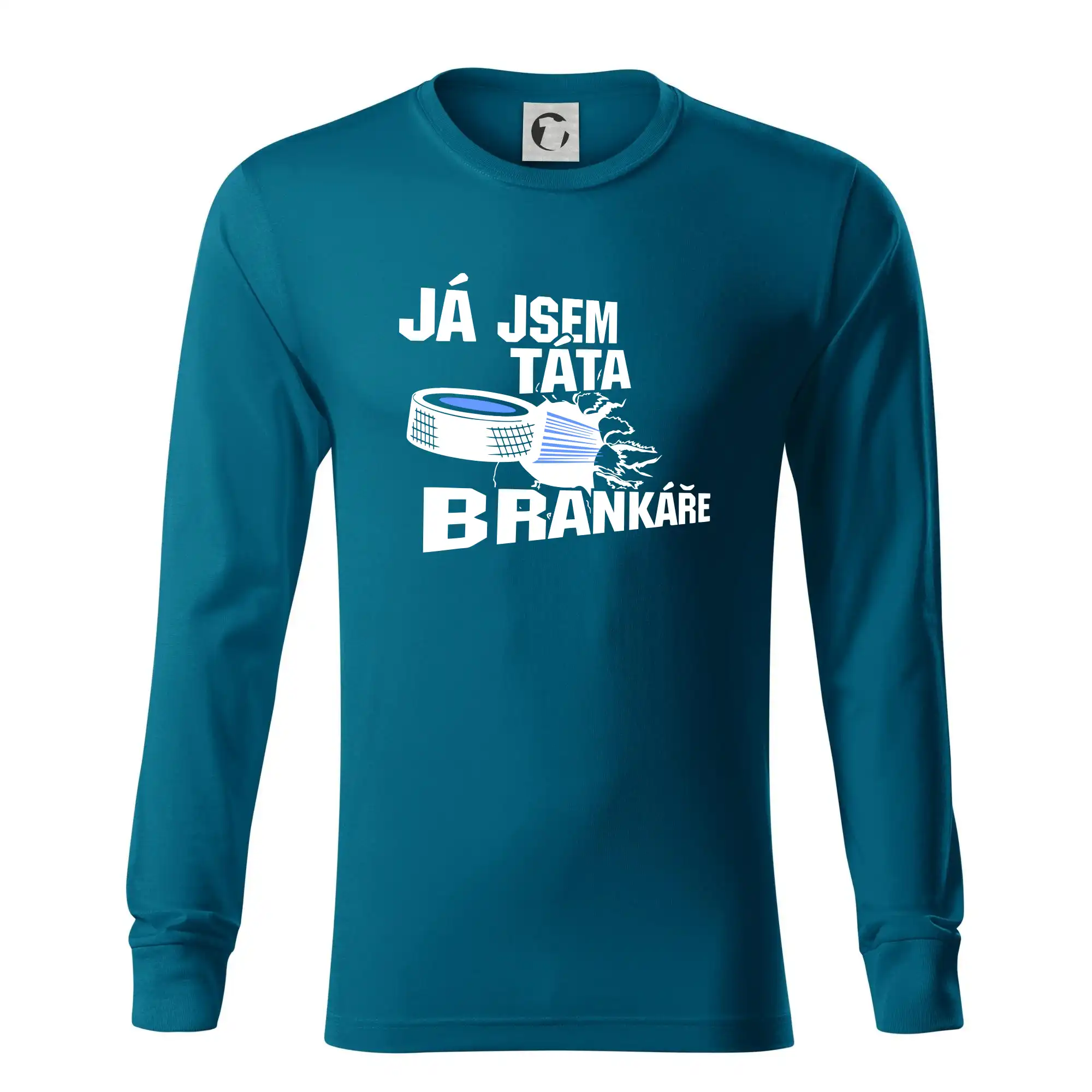 Ja jsem táta bránkáře (hokej)