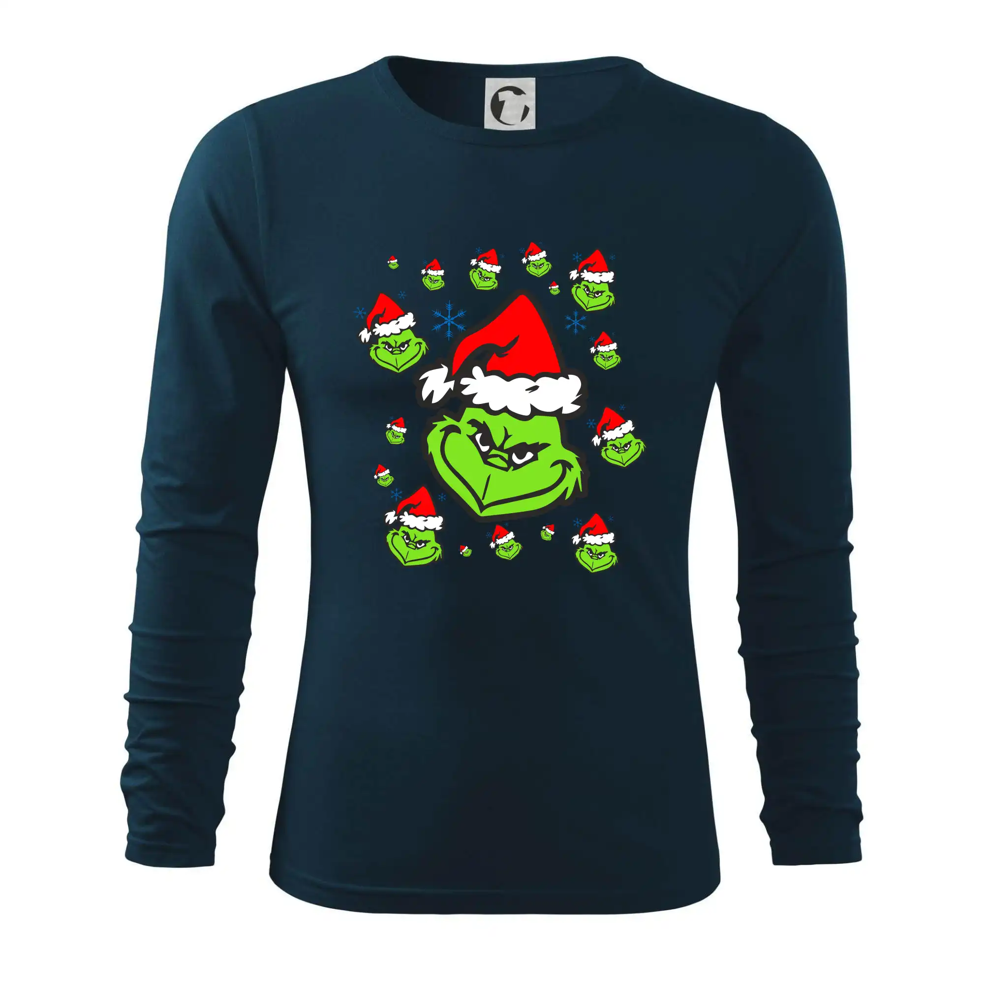 Grinch Vánoční