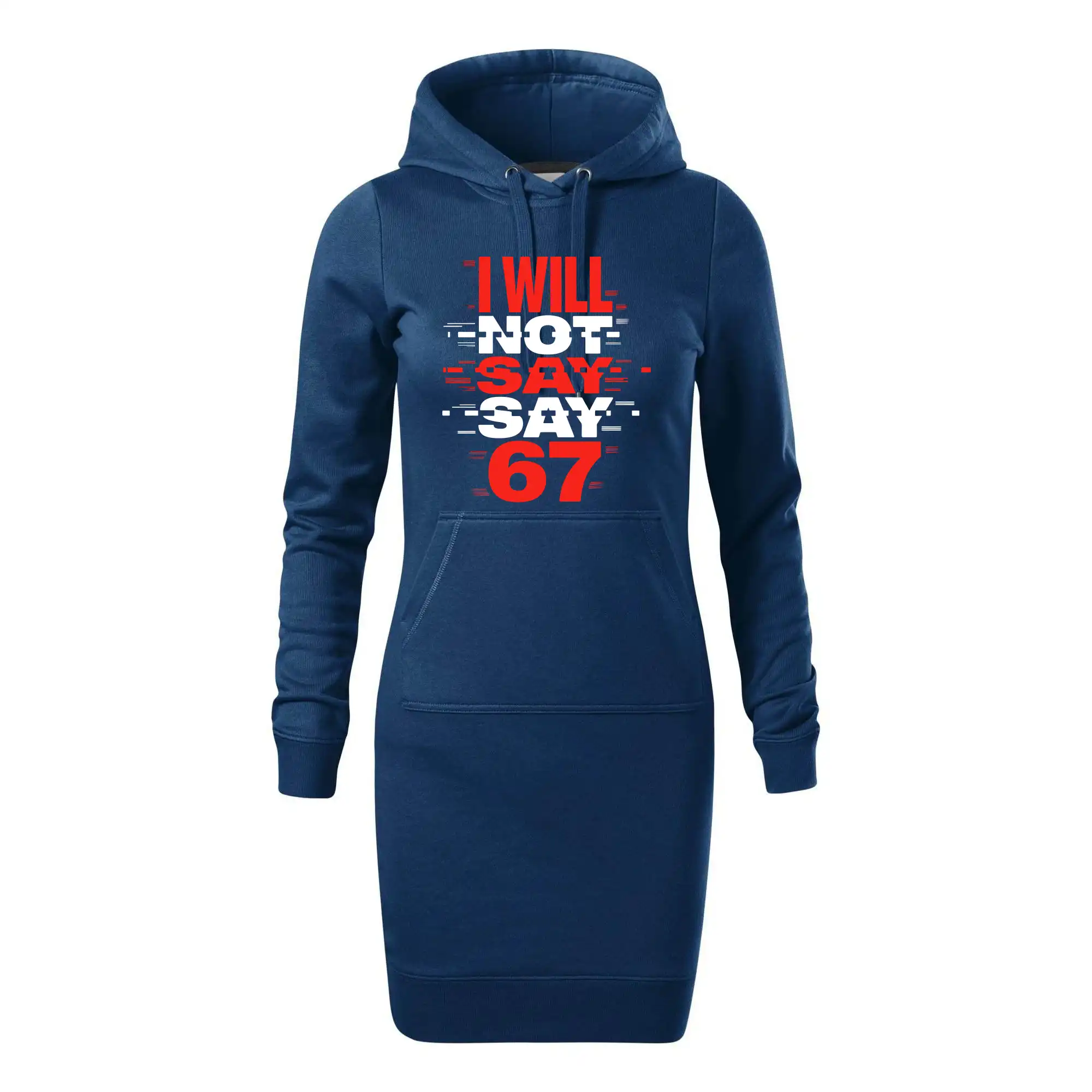 Červený - I Will Not Say SAY 67