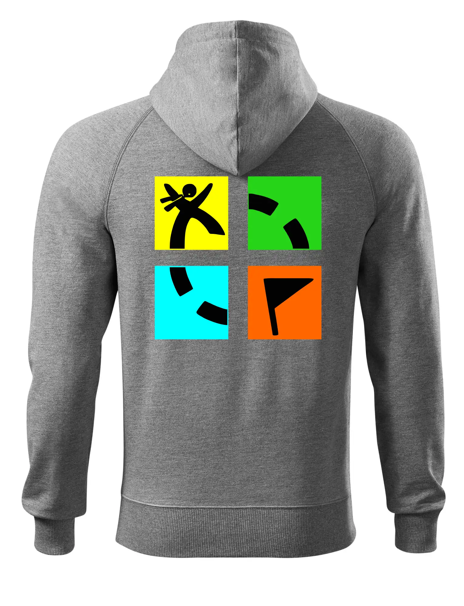 Geocaching logo barevné