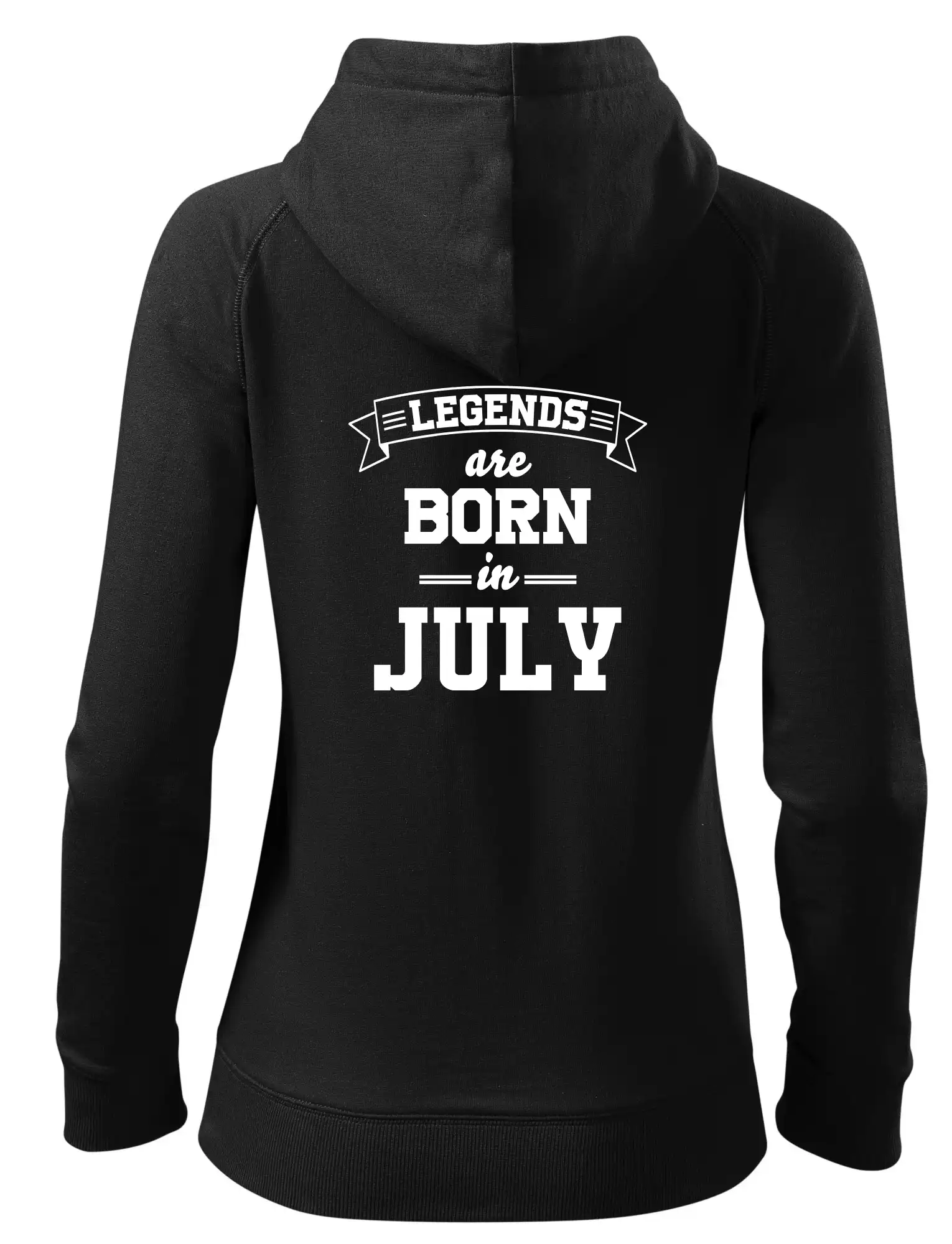 Legends are born in July