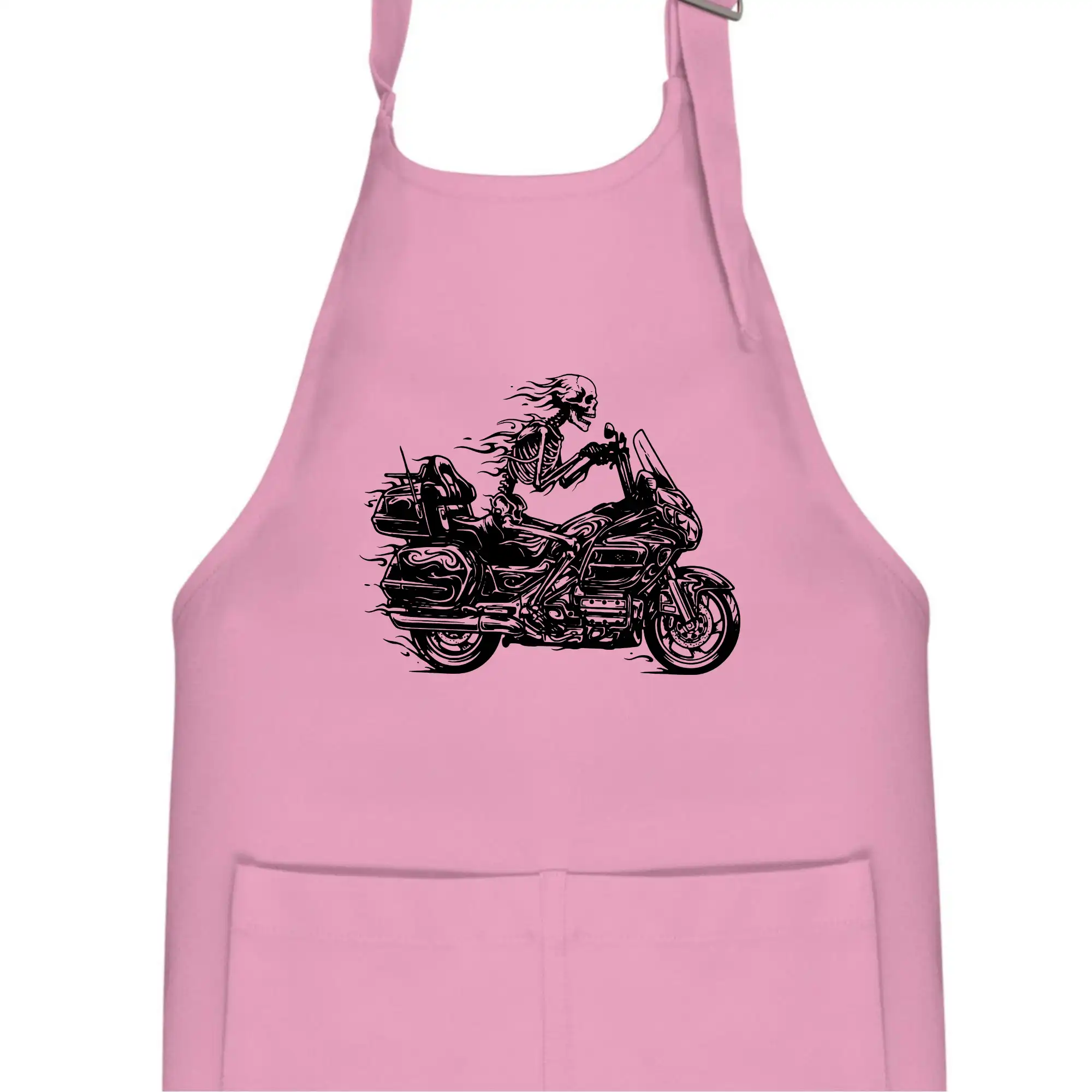 Cestovní motorka kostra