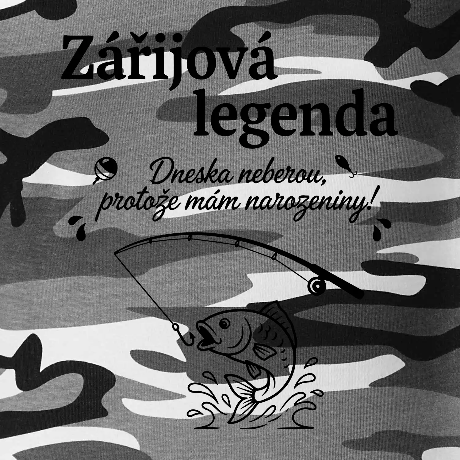 Zářijová legenda. Dneska neberou, protože mám narozeniny!