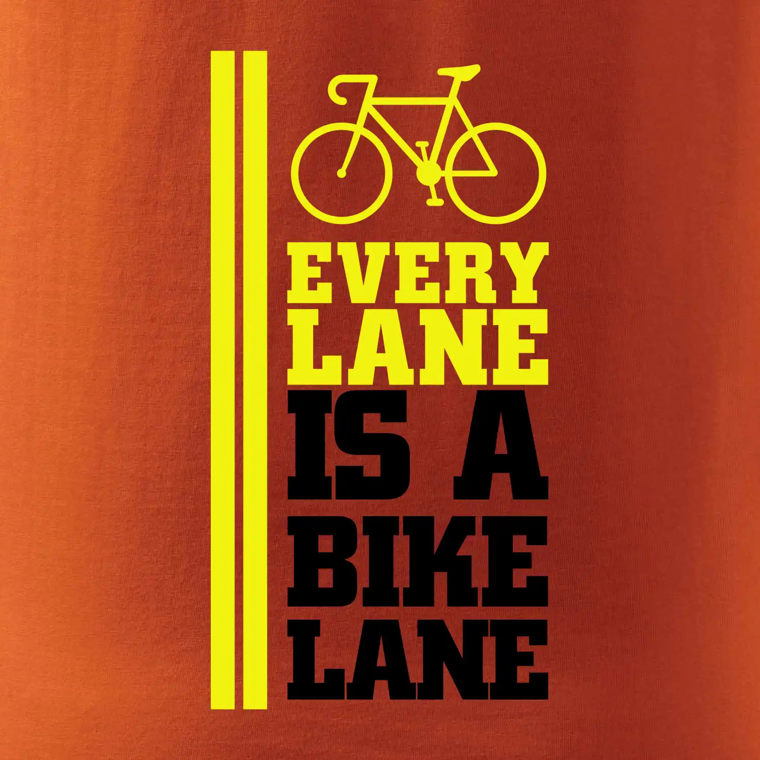 Every Lane Bike Lane