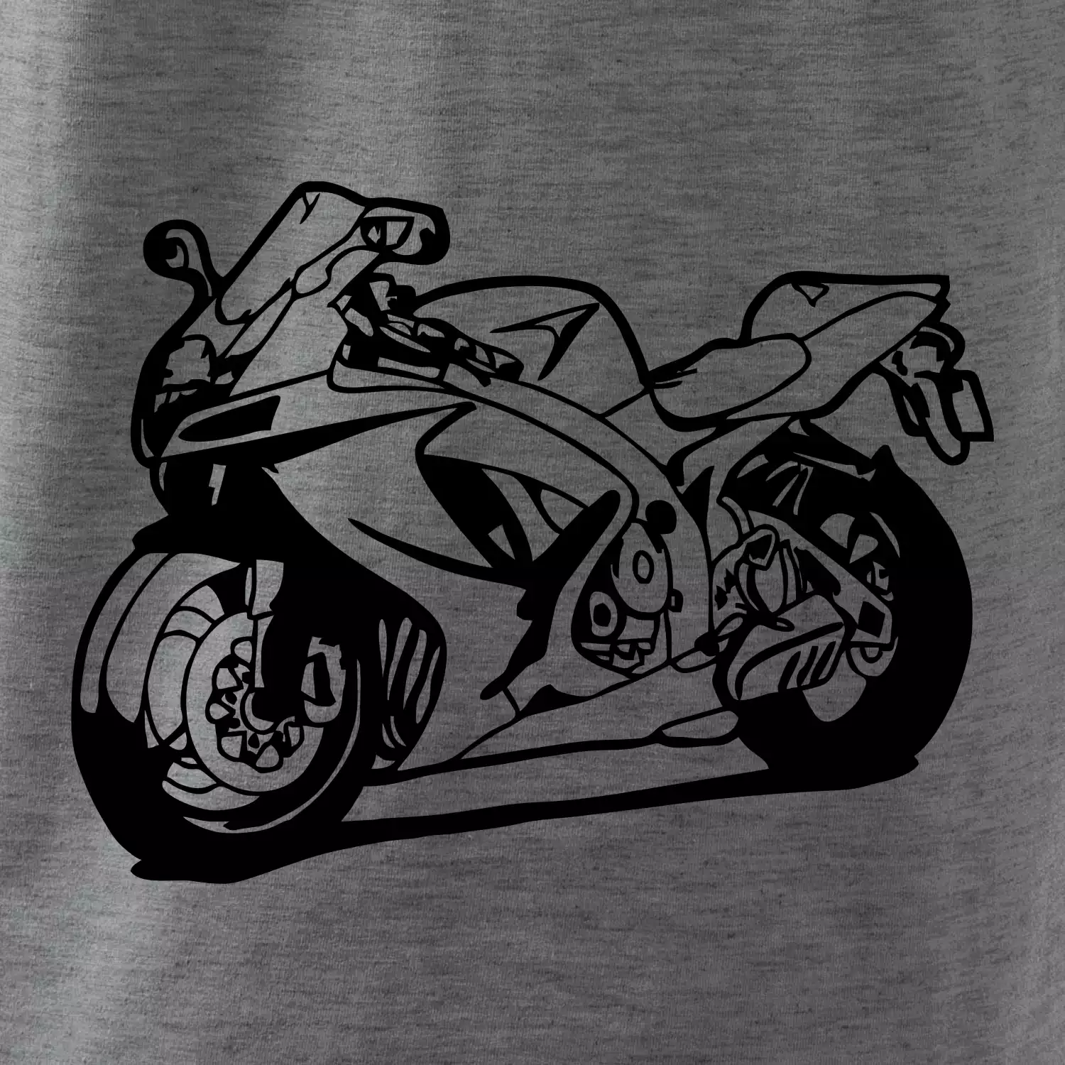 Sportovní motorka