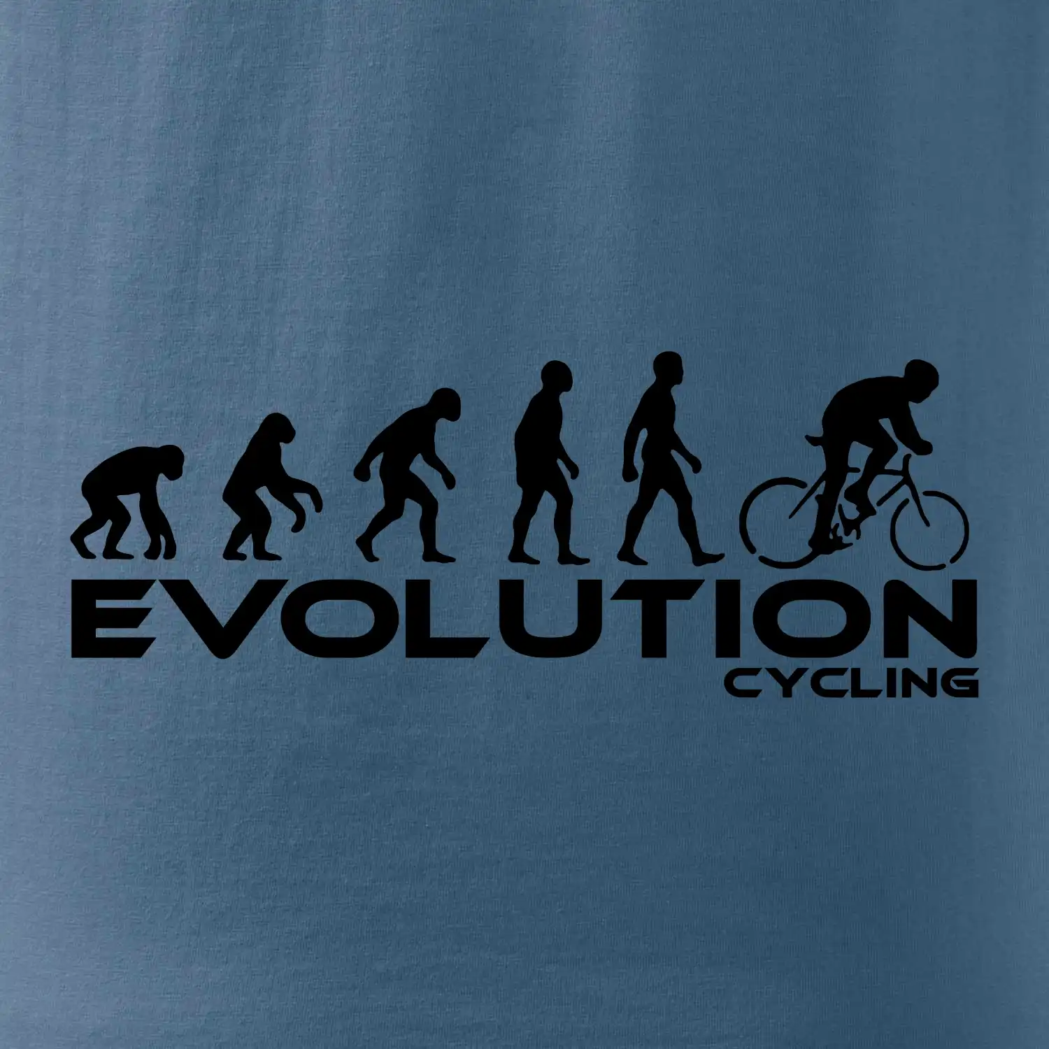 Evoluce cyklistiky
