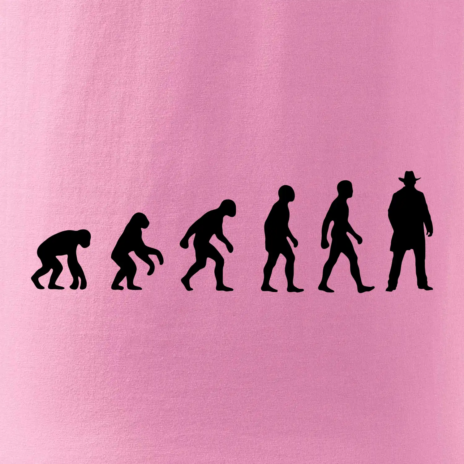 Evoluce cowboy