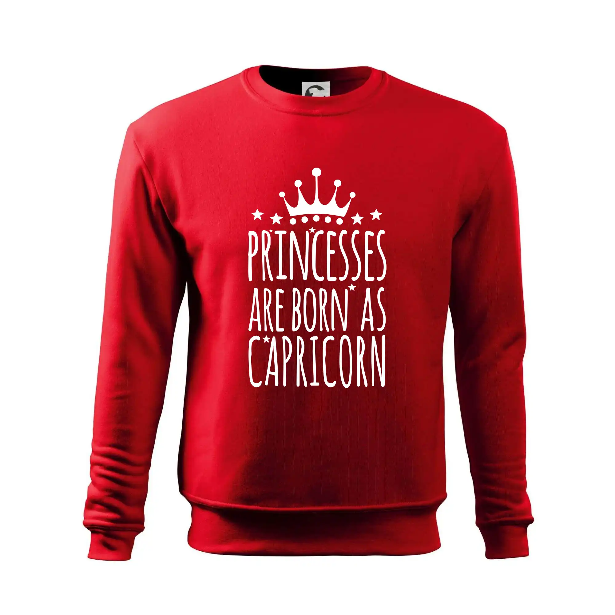 Princesses are born as Capricorn - Kozoroh