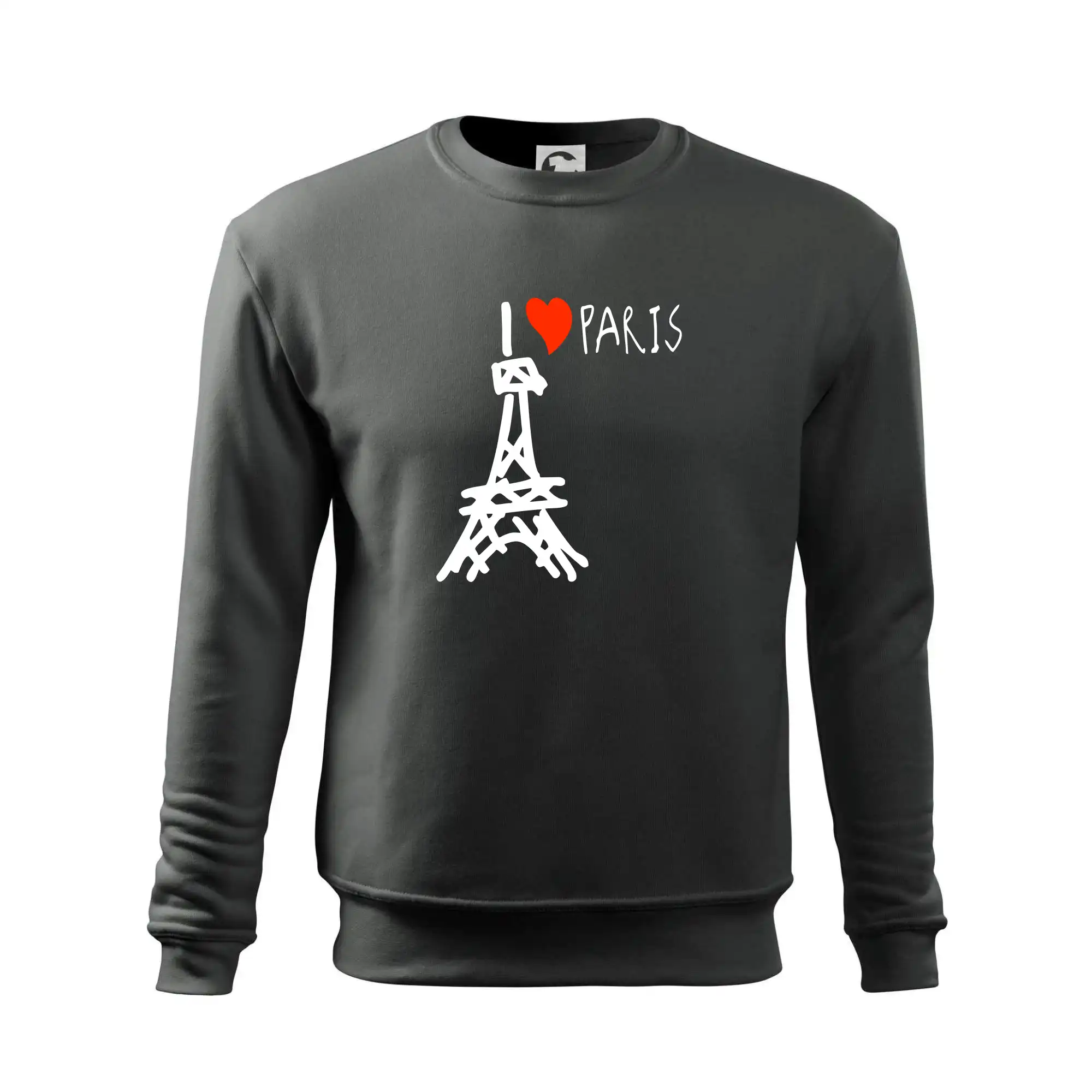 I love Paris