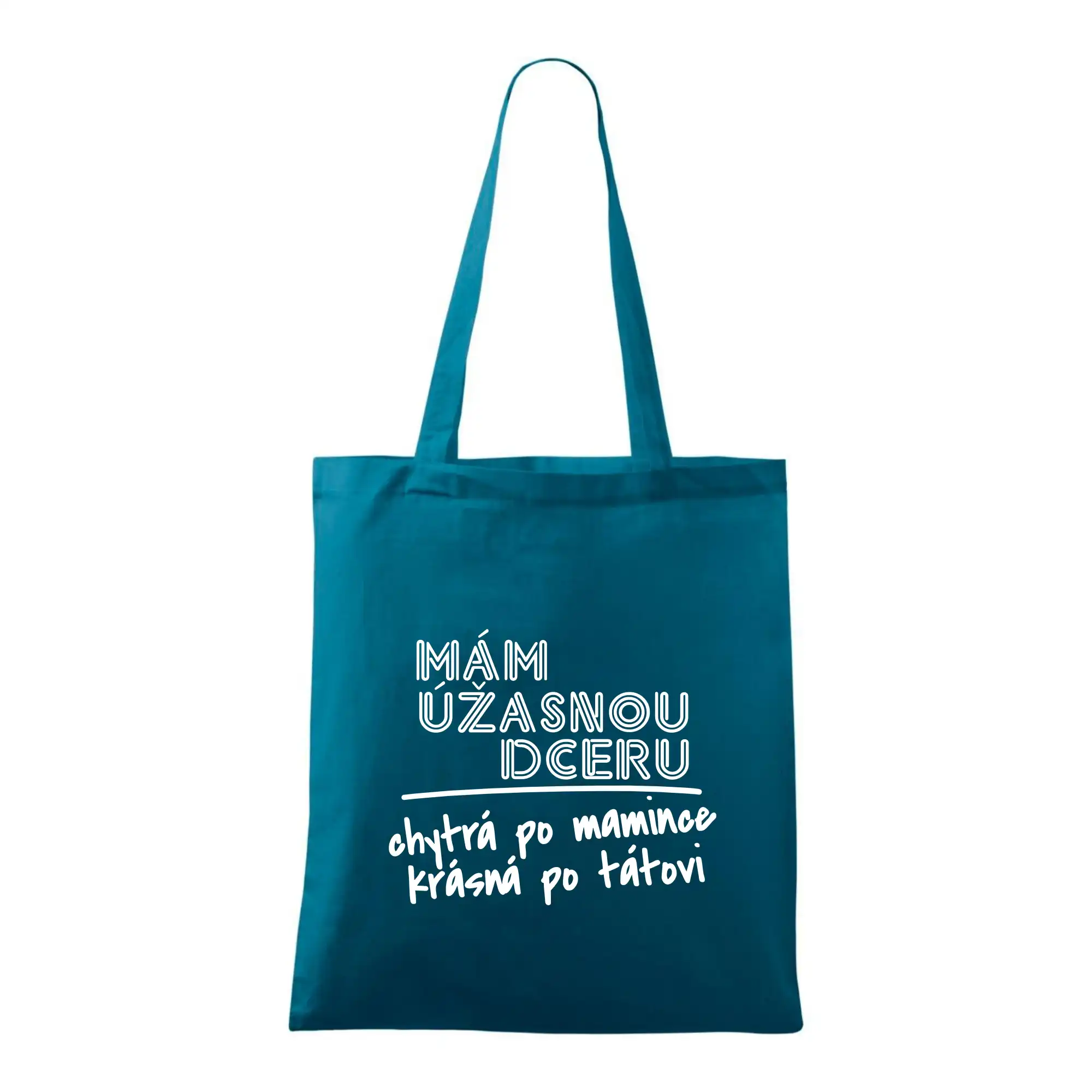 Mám úžasnou dceru