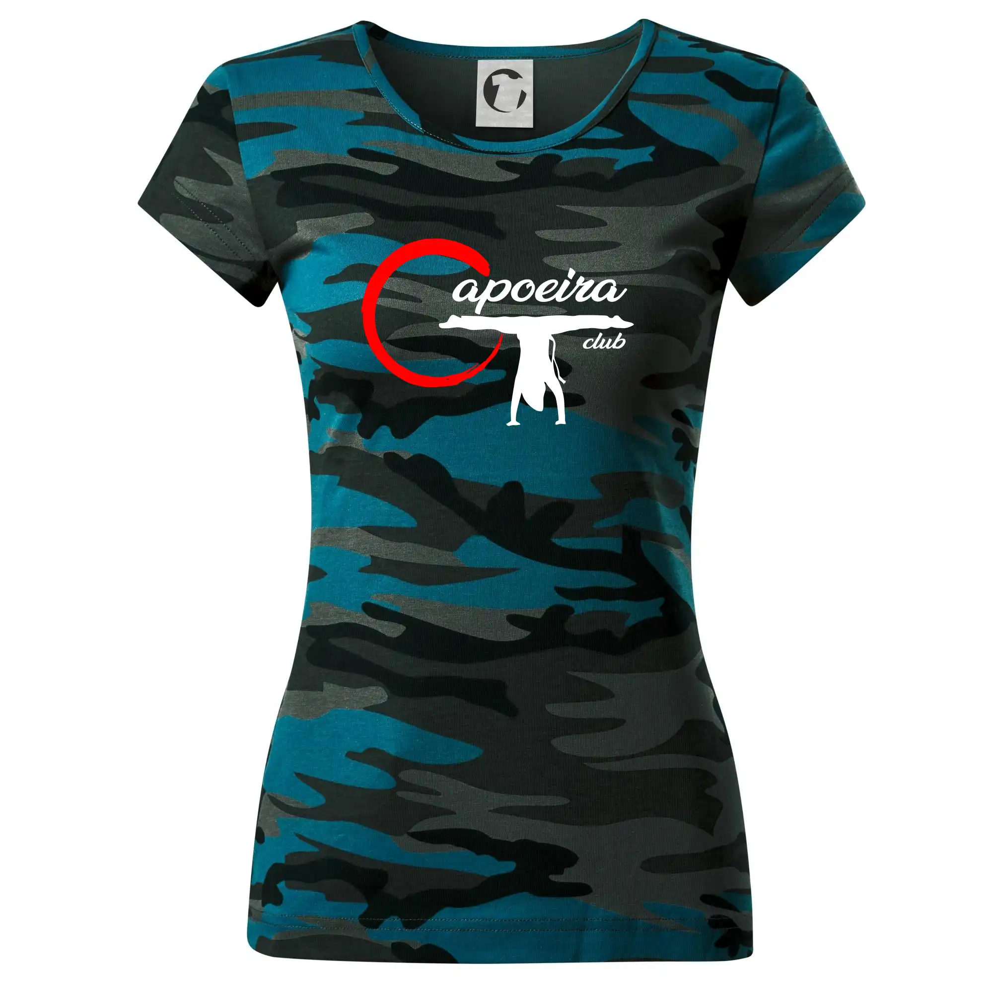 Capoeira club - bojovník