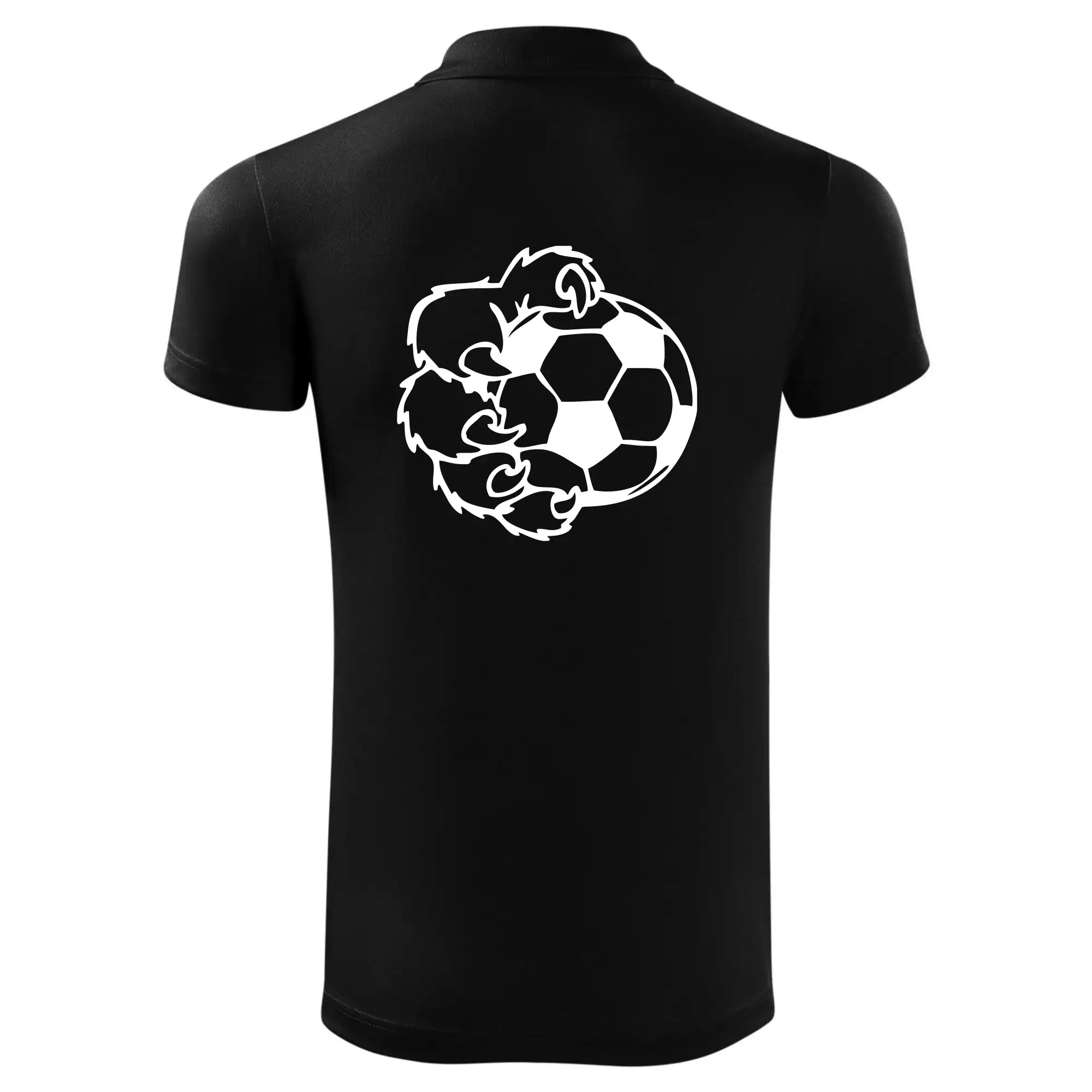 Medvědí tlapa fotbal