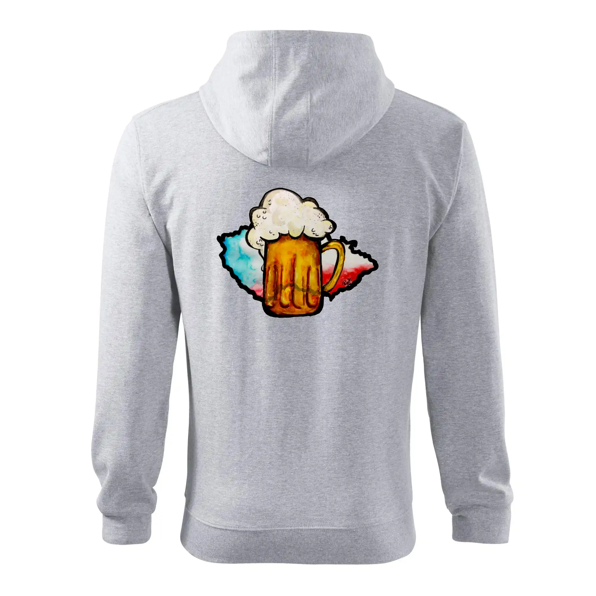 Český pivař (lulu_art)