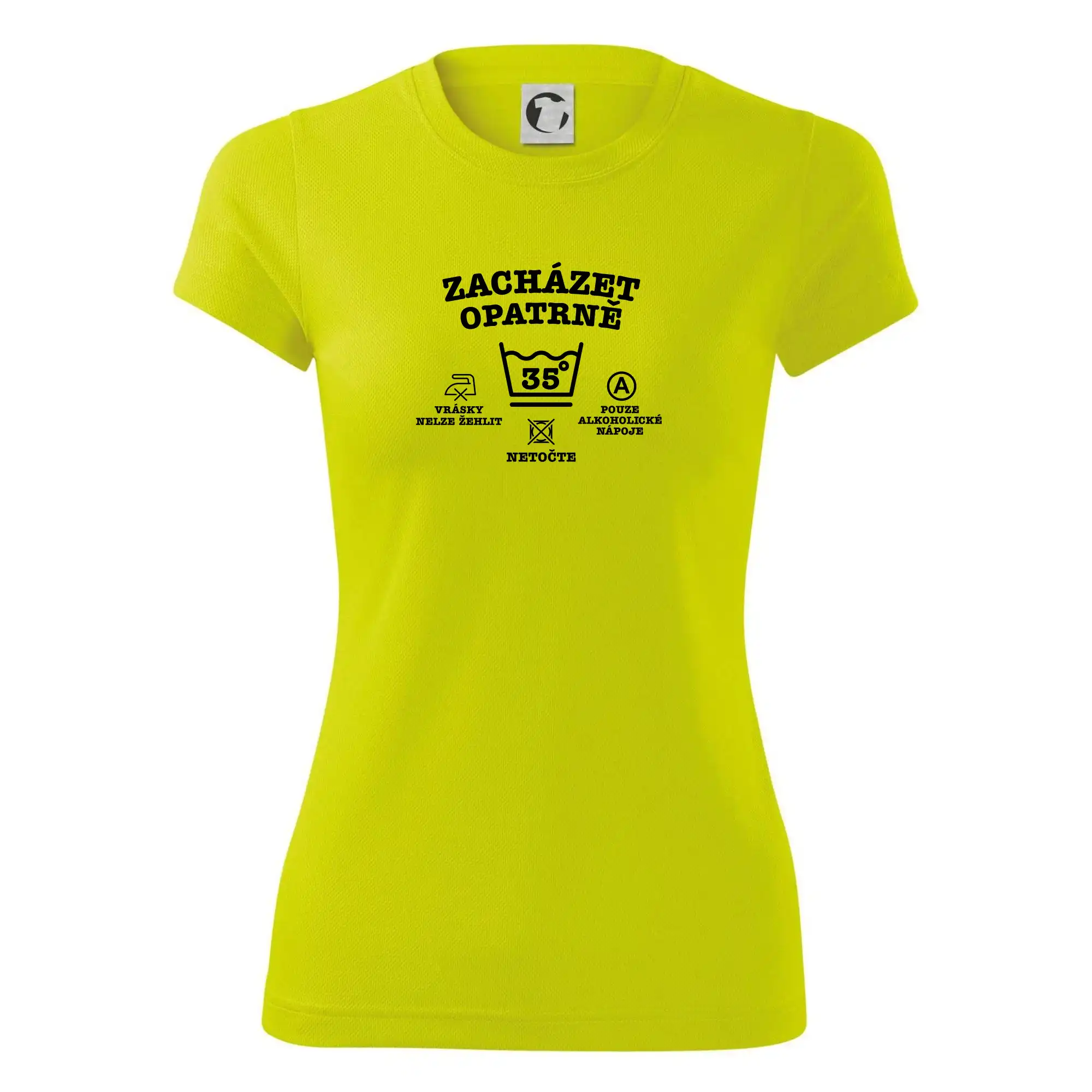 Zacházet opatrně 35