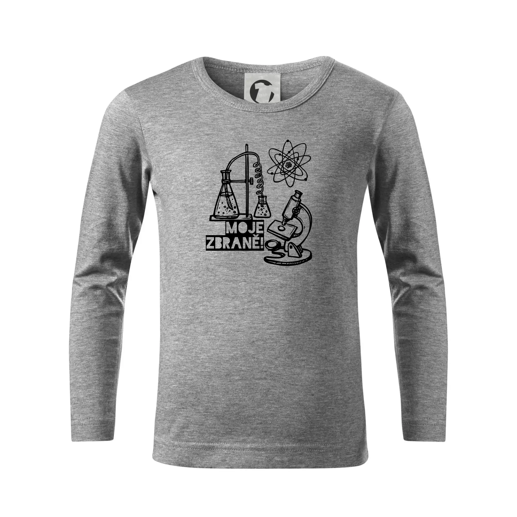 Moje zbraně - chemie