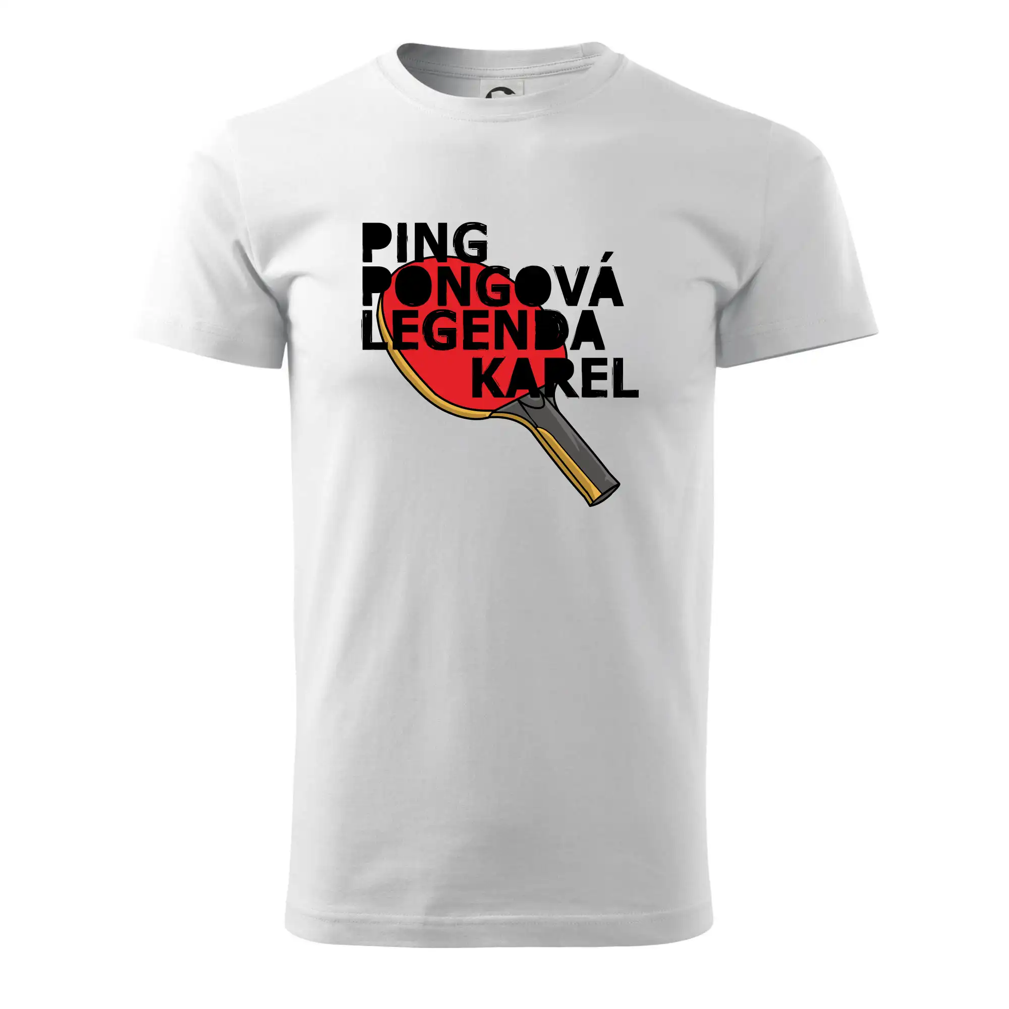 PINGPONGOVÁ LEGENDA JMÉNO