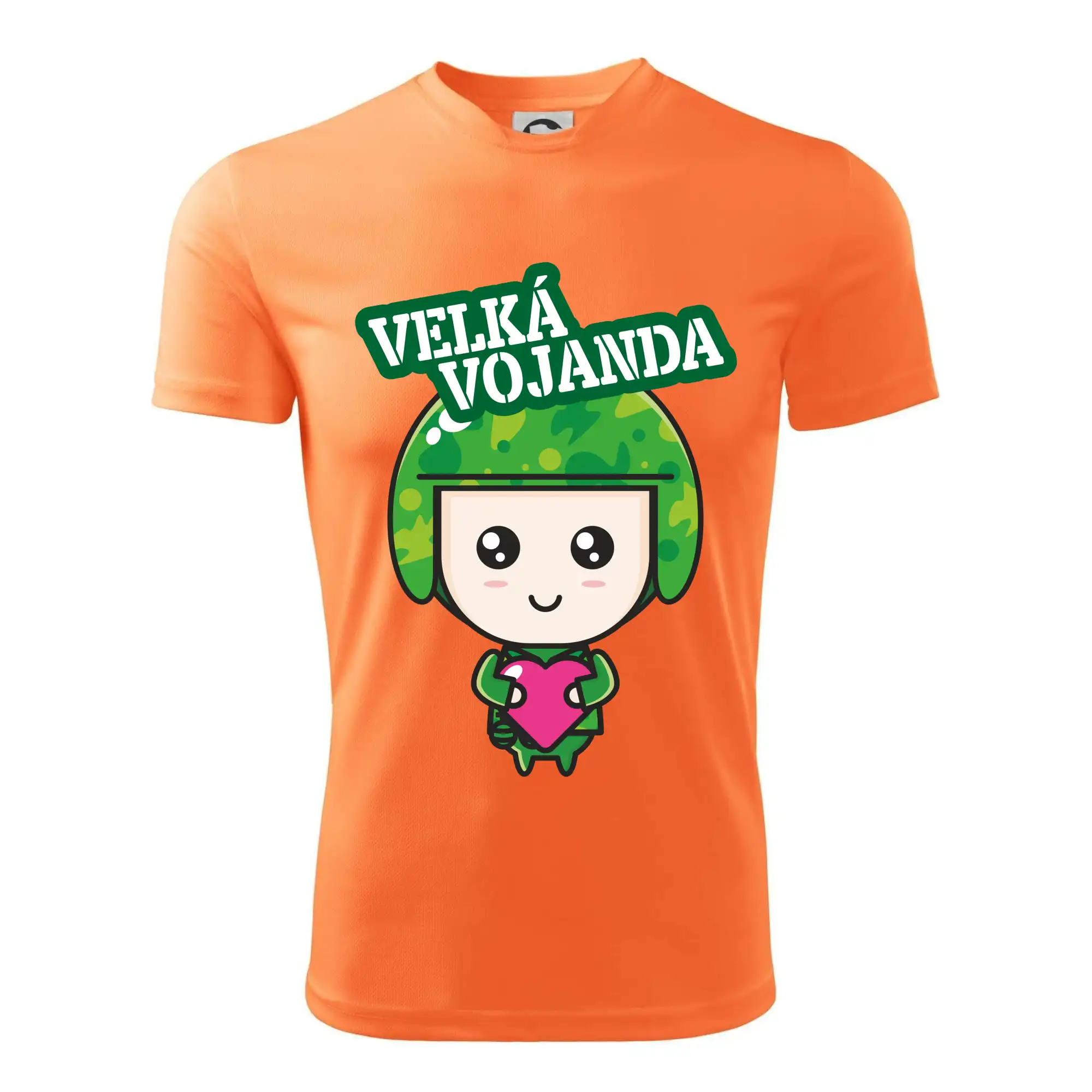 Velká vojanda