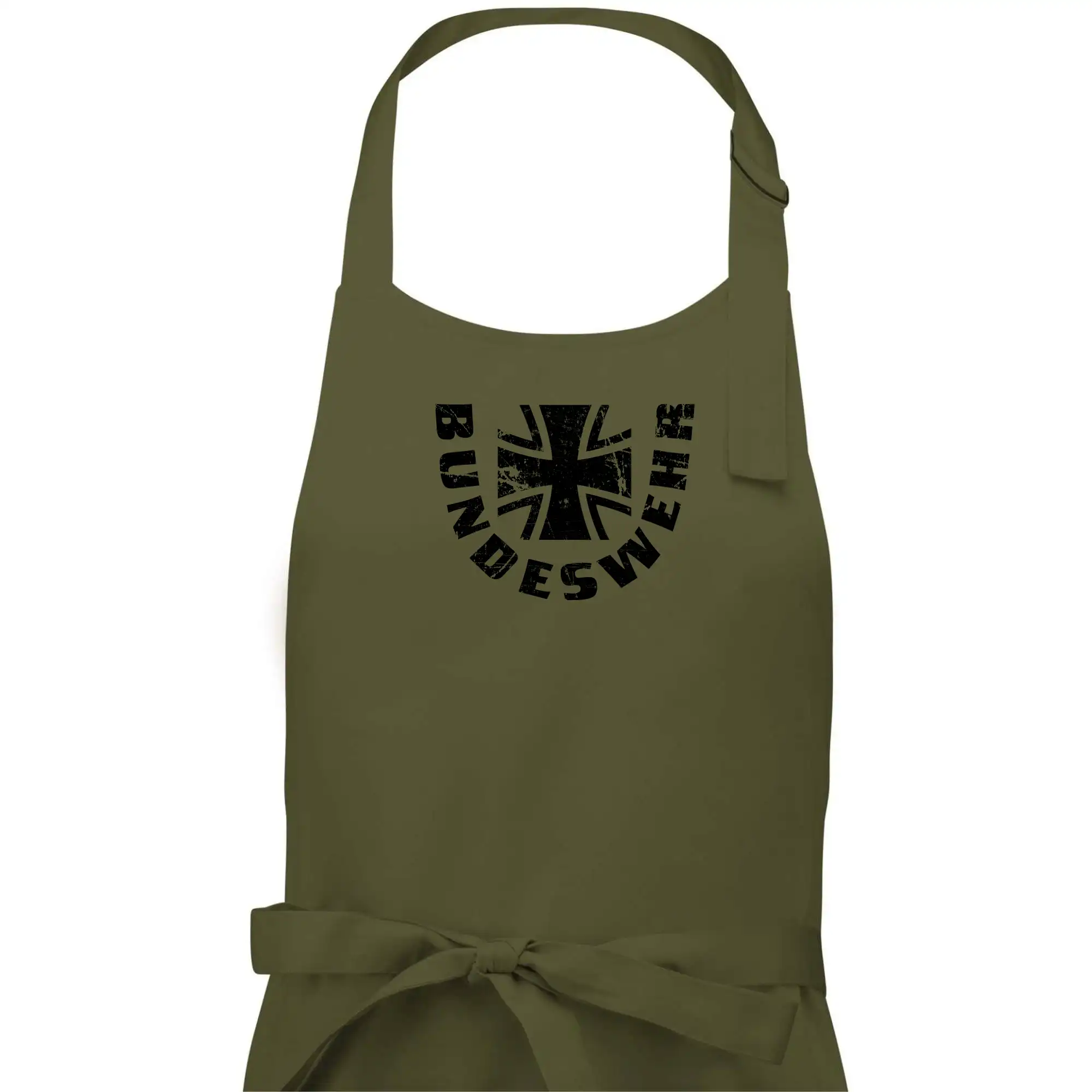 Bundeswehr kříž + nápis