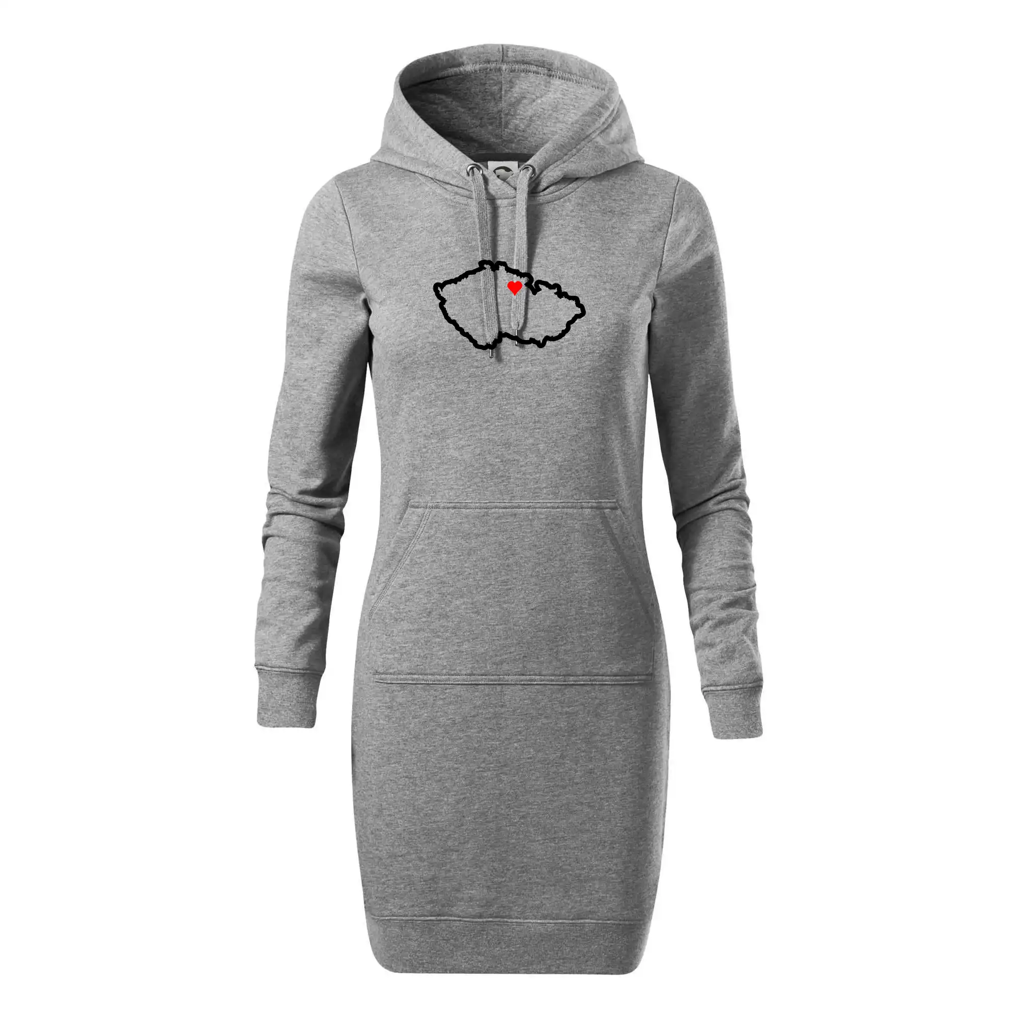 Mapa ČR - tvoje město