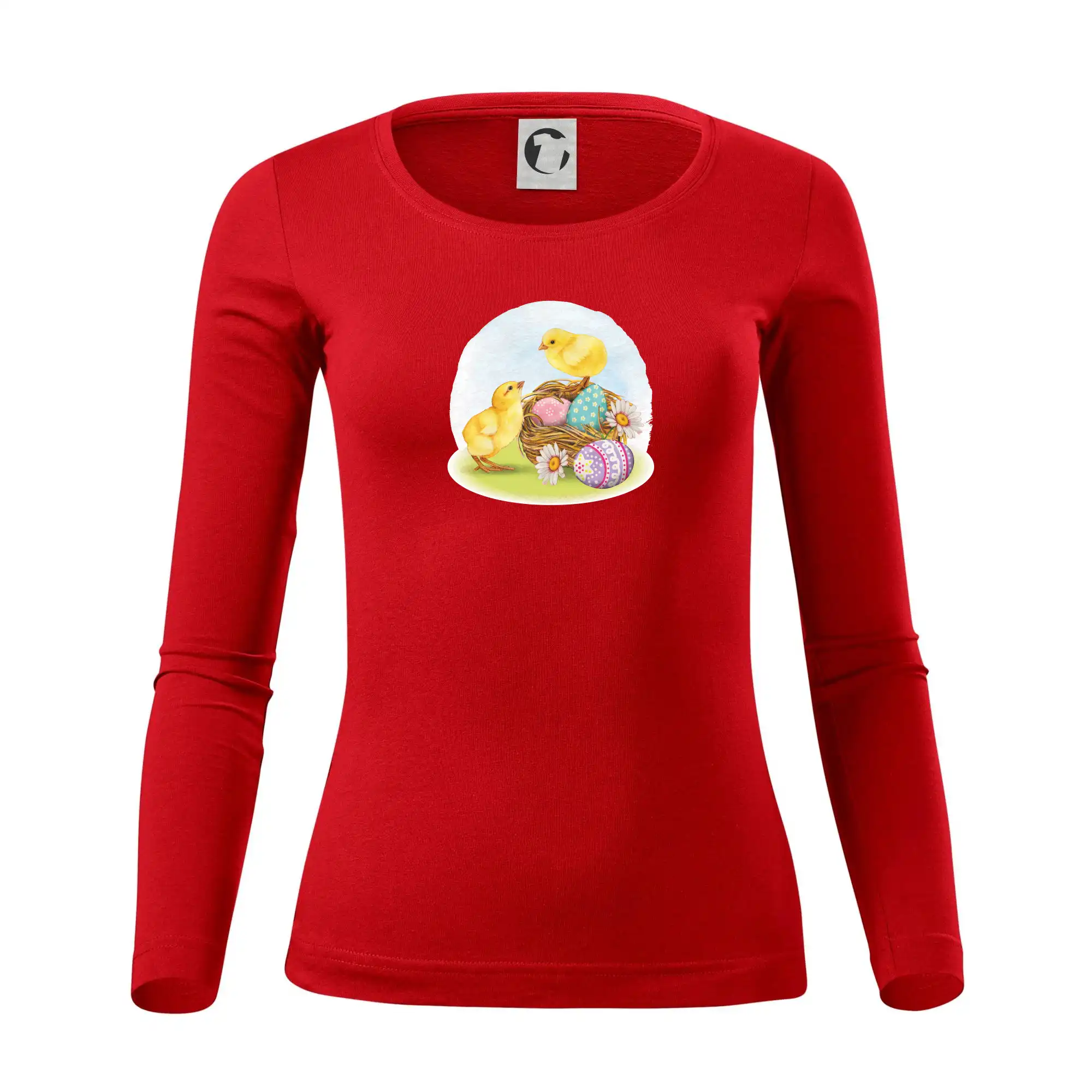 Velikonoční kuřátka