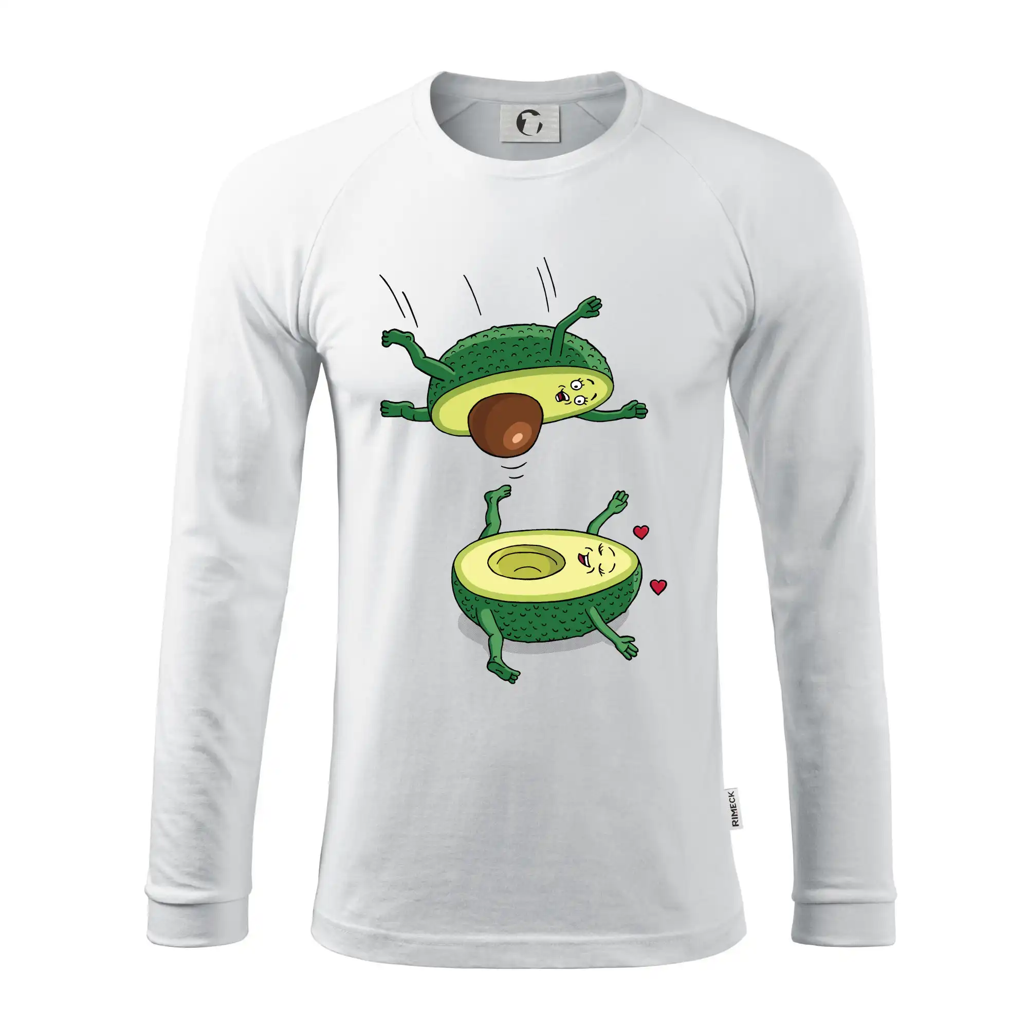 Sex avokádo (Hana-creative)