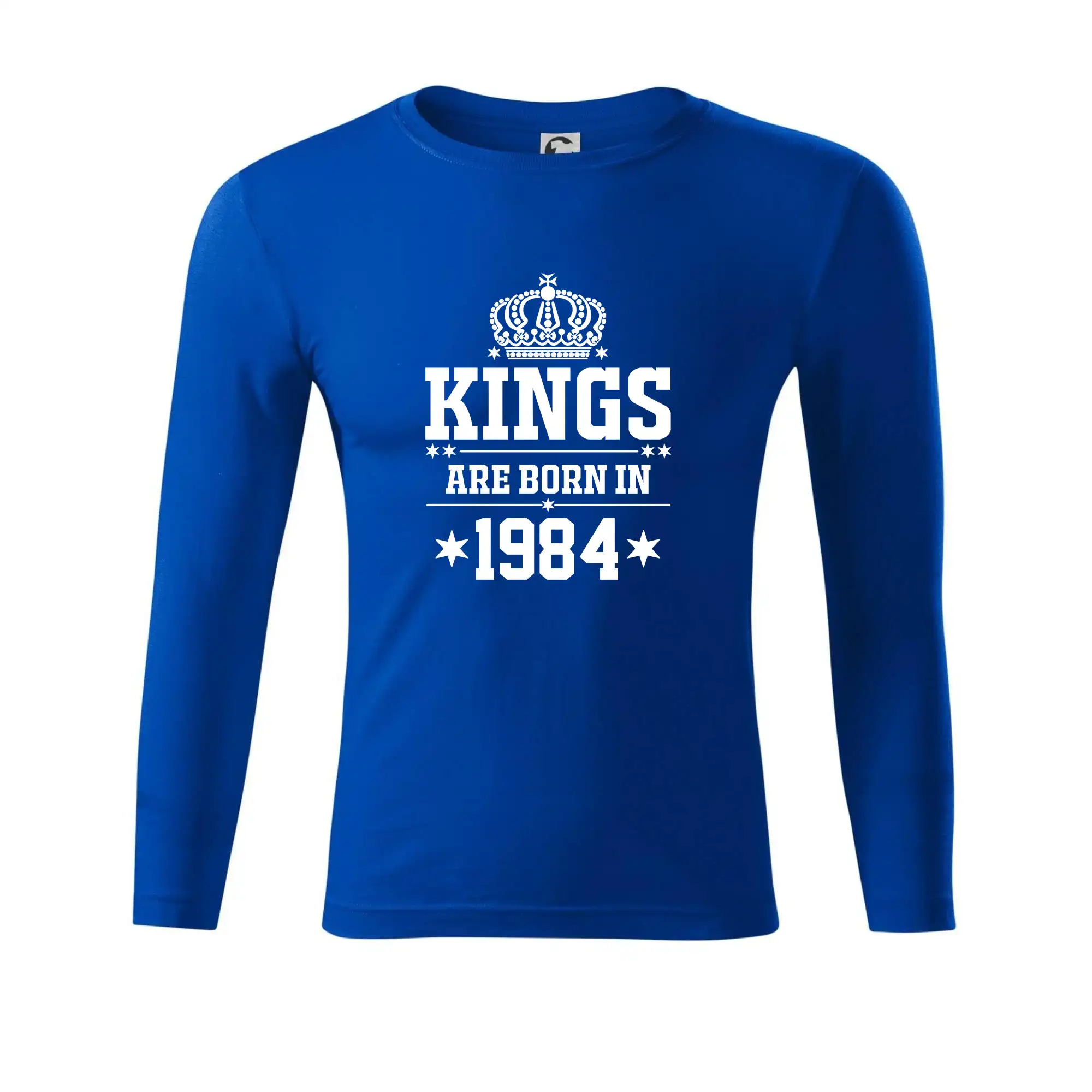Kings are born in 1984