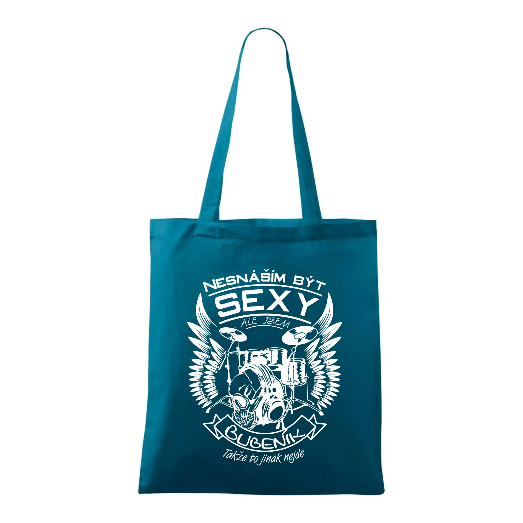 Nesnáším být sexy - bubeník