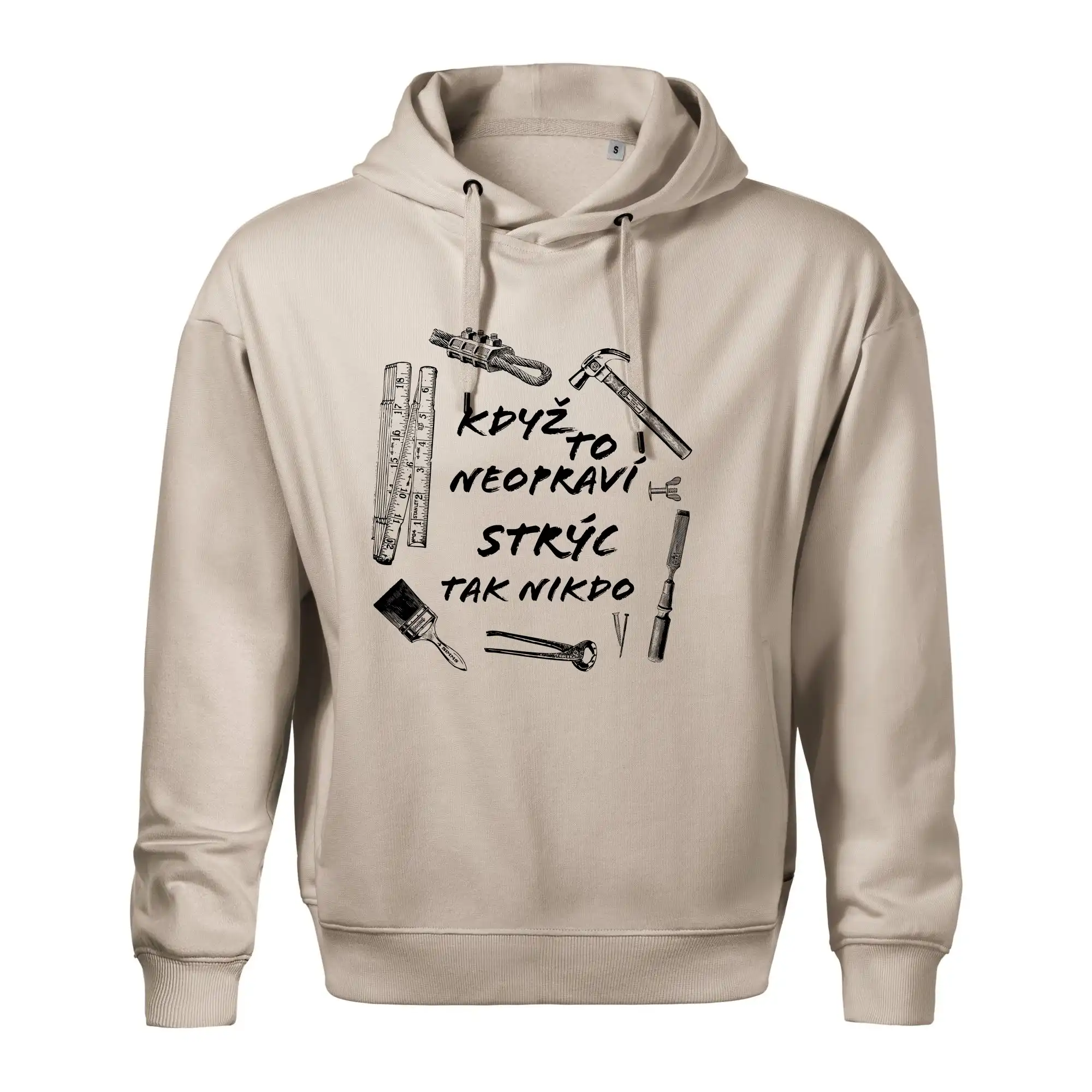 Když to neopraví strýc tak nikdo