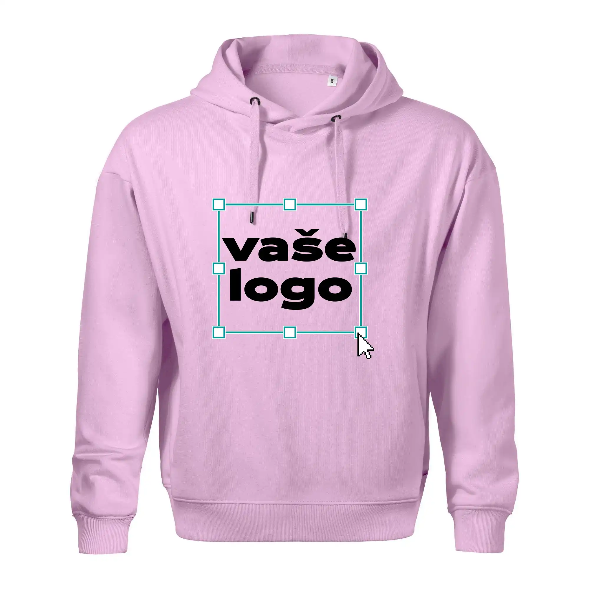 Vlastní logo - Tričko s vlastním logem