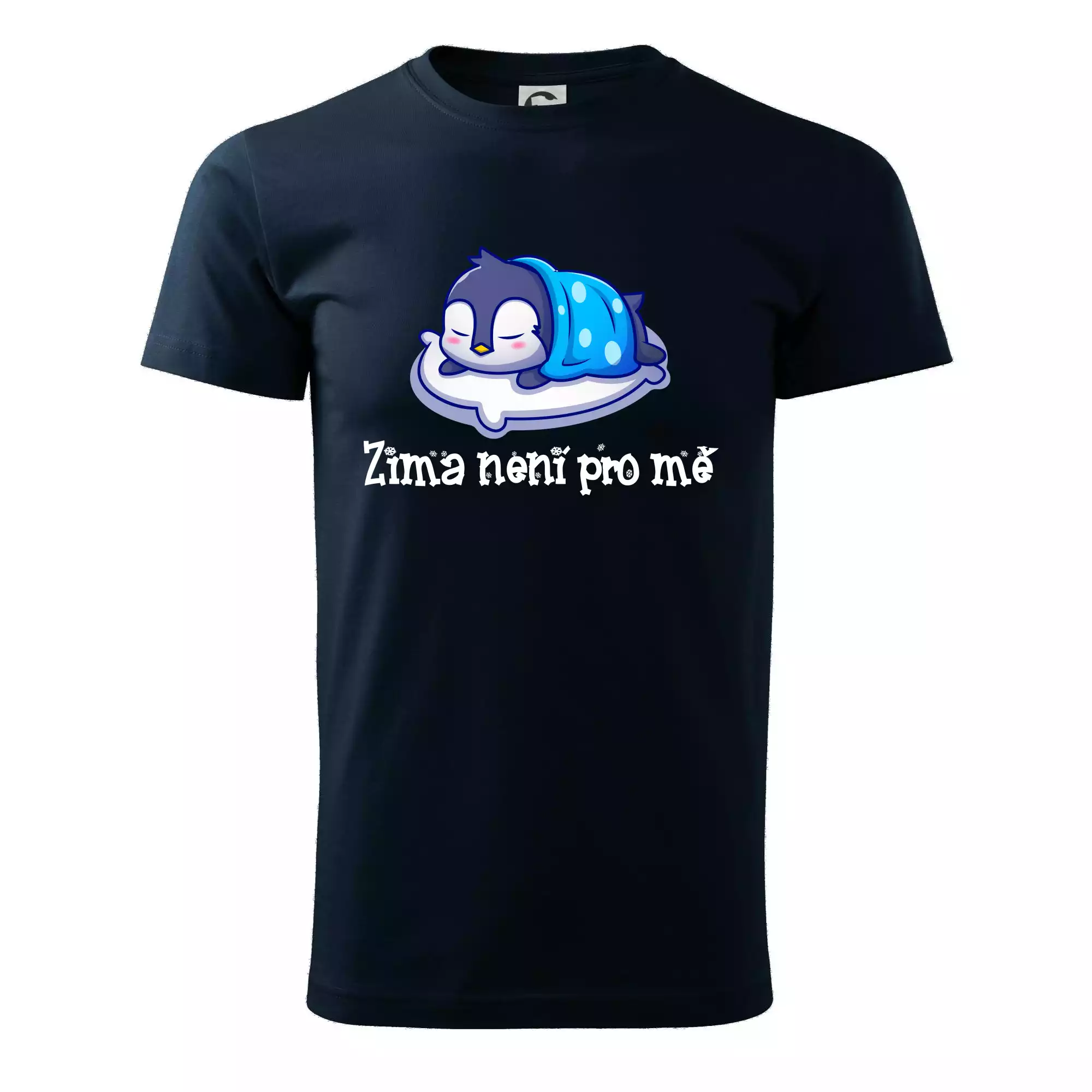 Zima není pro mě