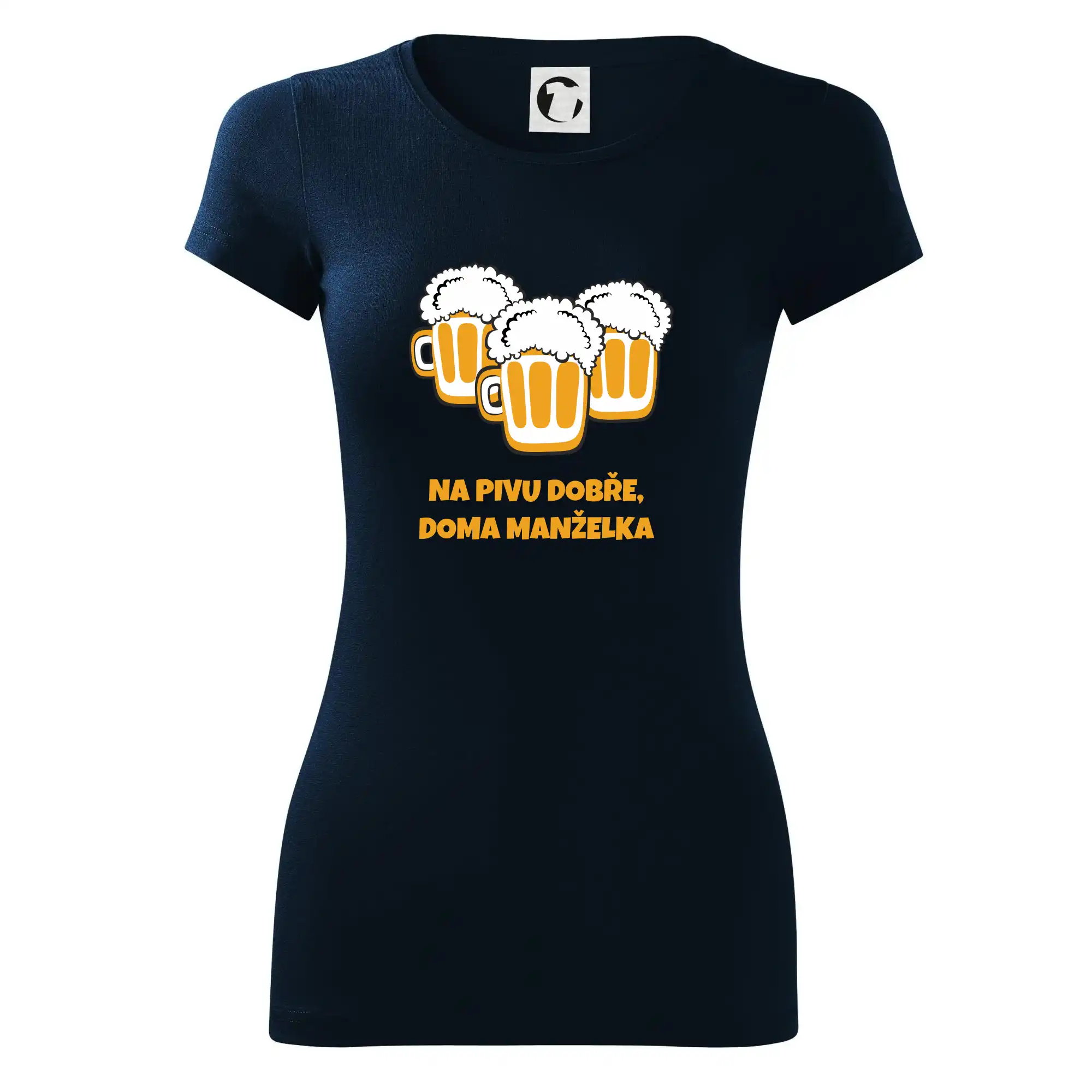 Na pivu dobře (Pecka design)