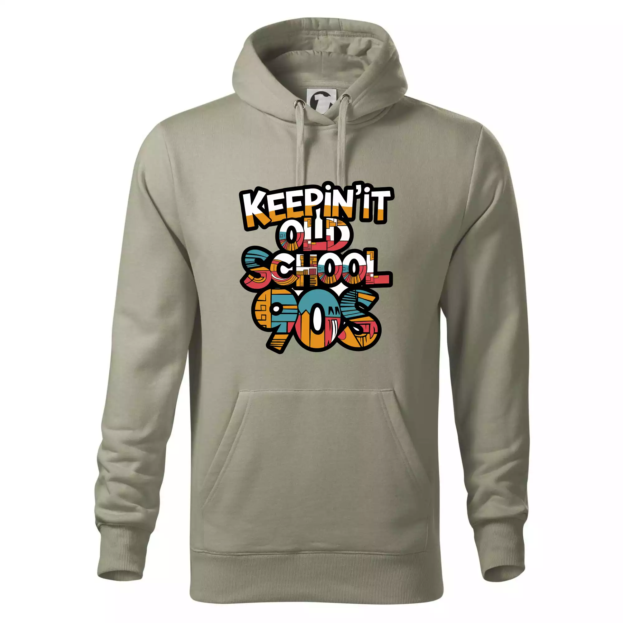 KEEPIN'IT Old School 90s