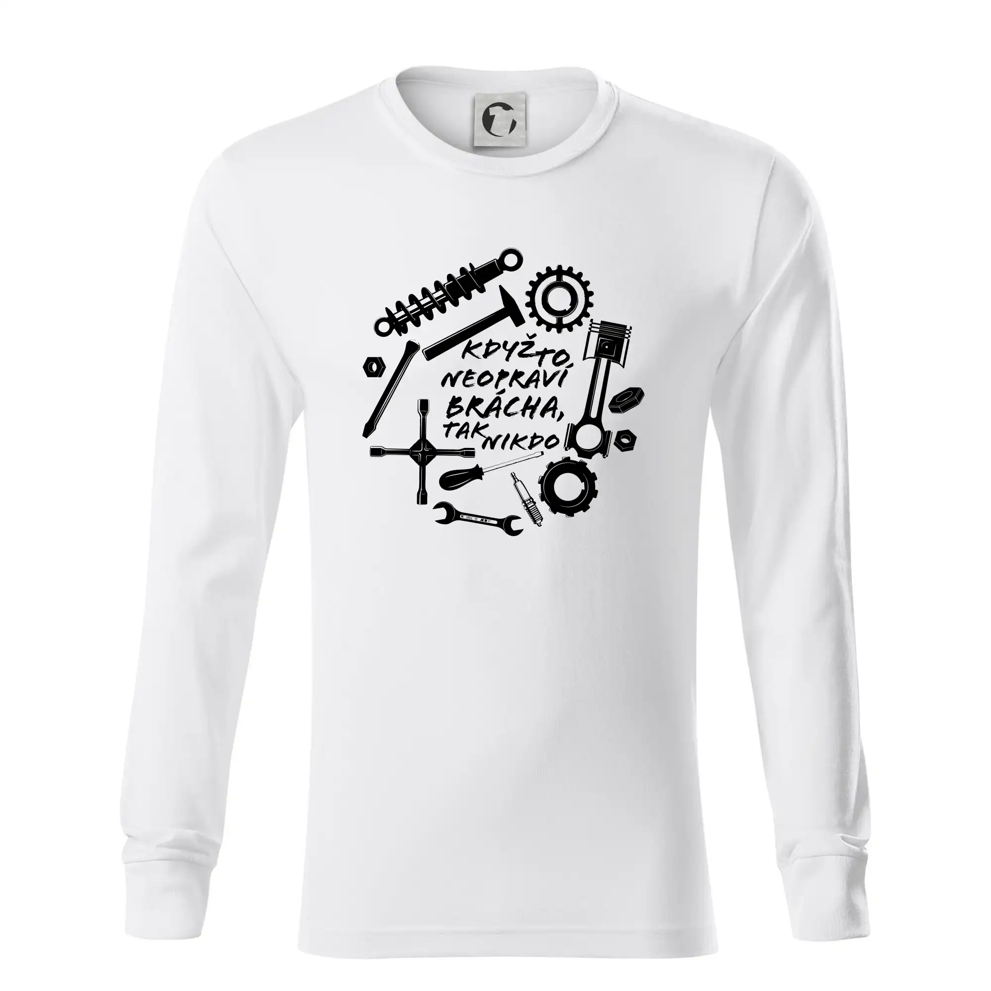 Automechanik - Když  to neopraví brácha