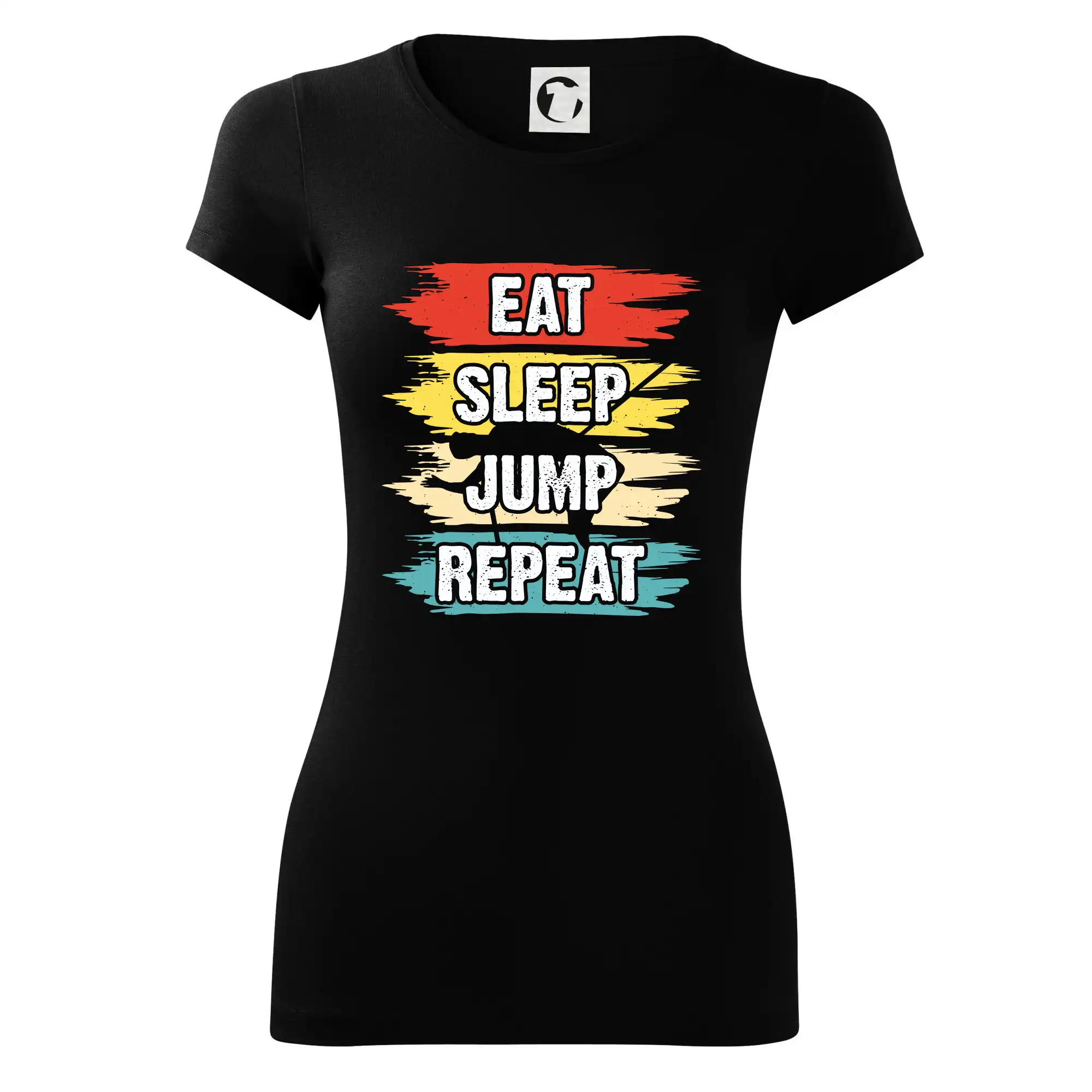 Eat sleep JUMP repeat