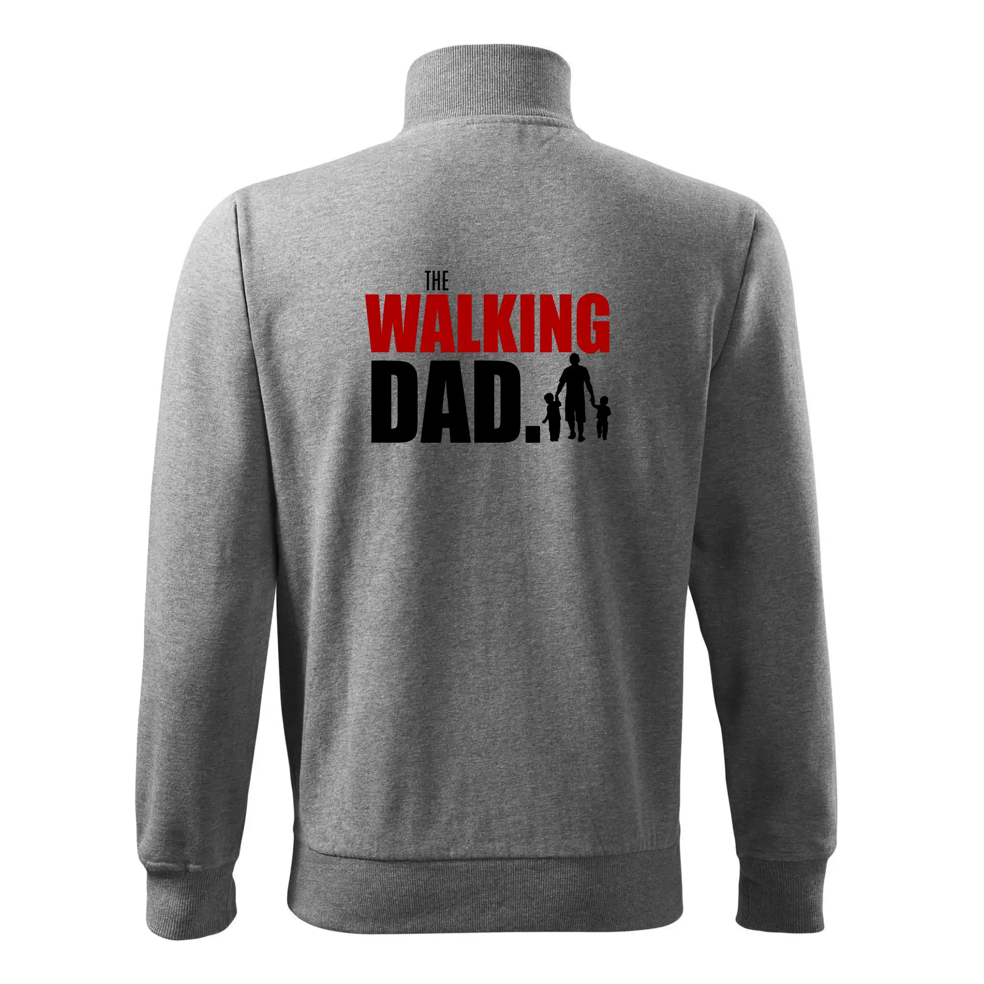 The walking dad dvě děti