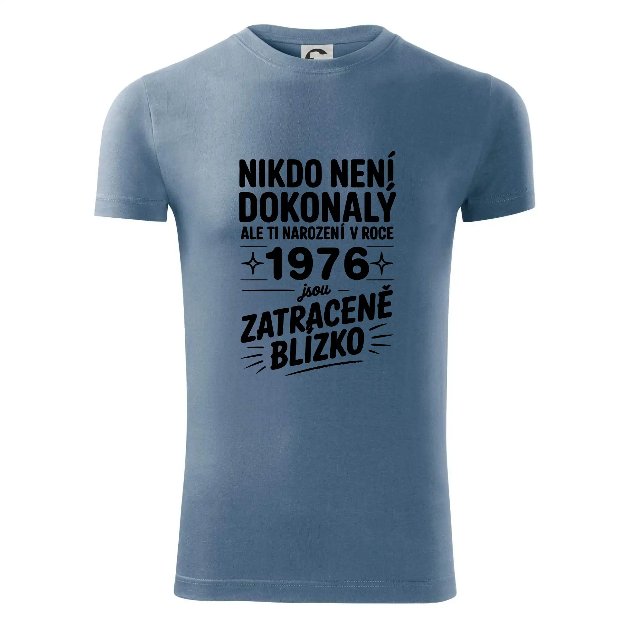 Nikdo není dokonalý ale ti narození v roce 1976 jsou zatraceně blízko