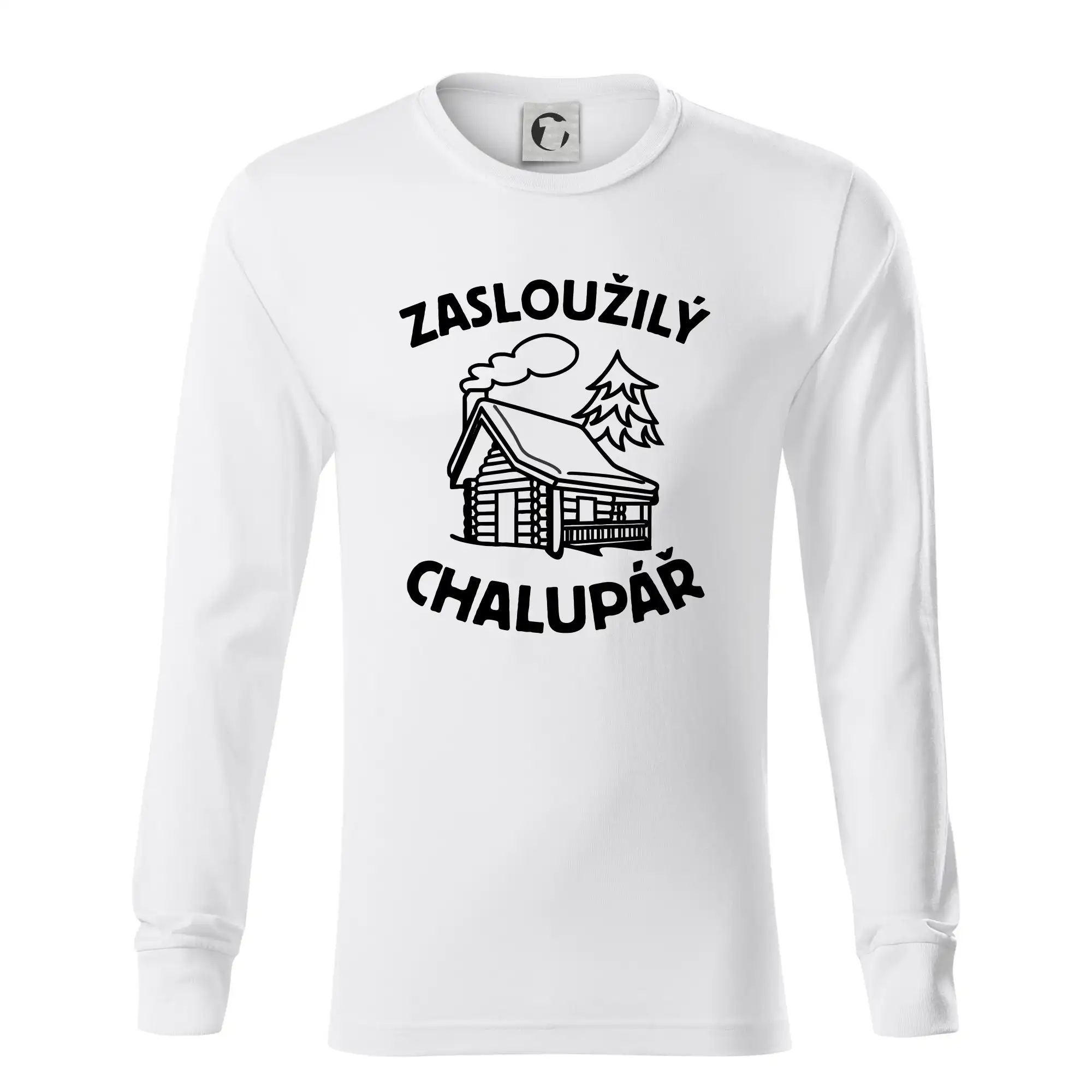 Zasloužilý chalupář
