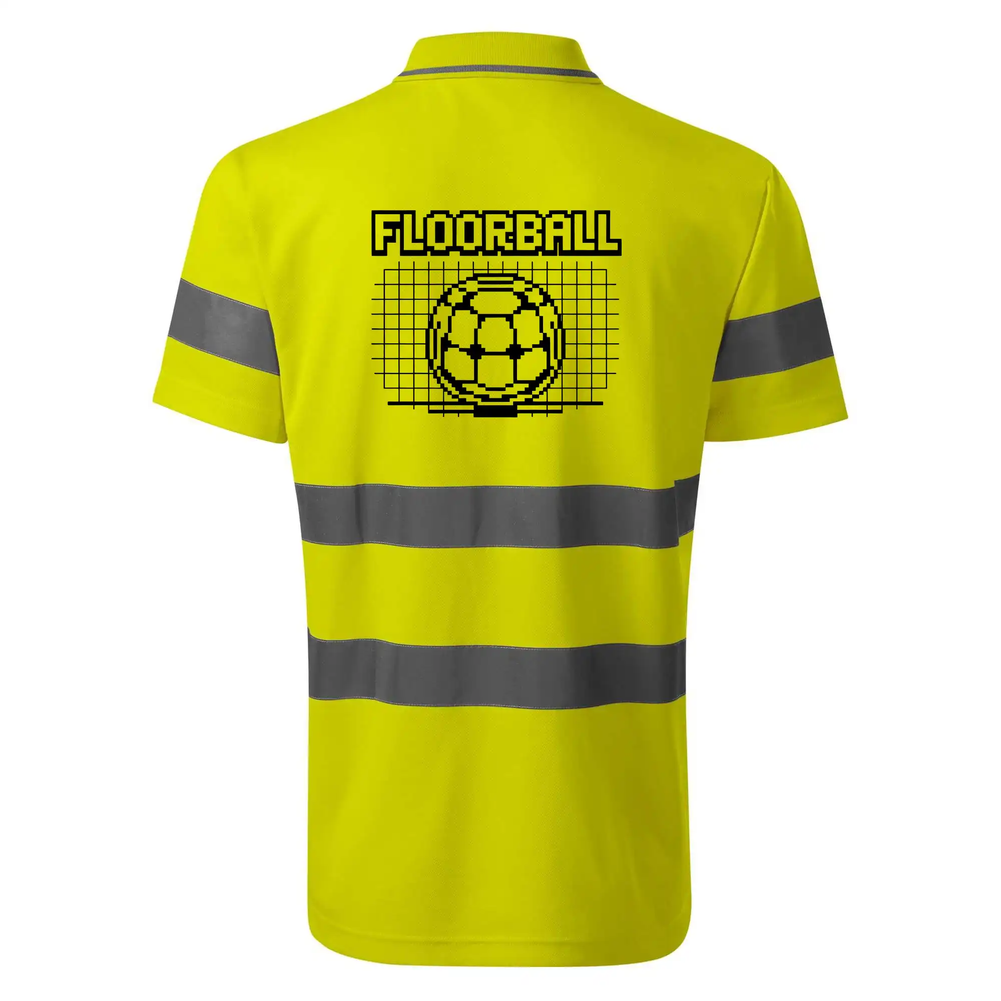 Floorball - 90s hra design