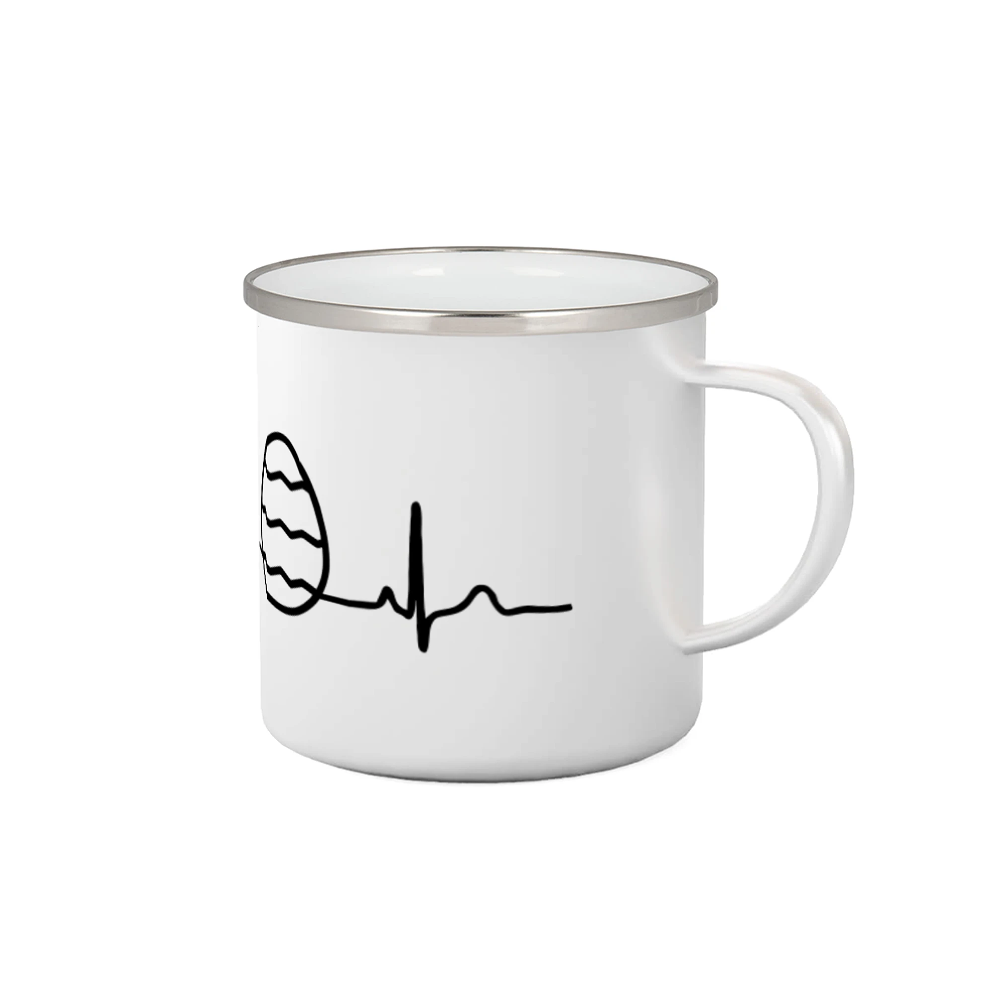 EKG Velikonoční vajíčko