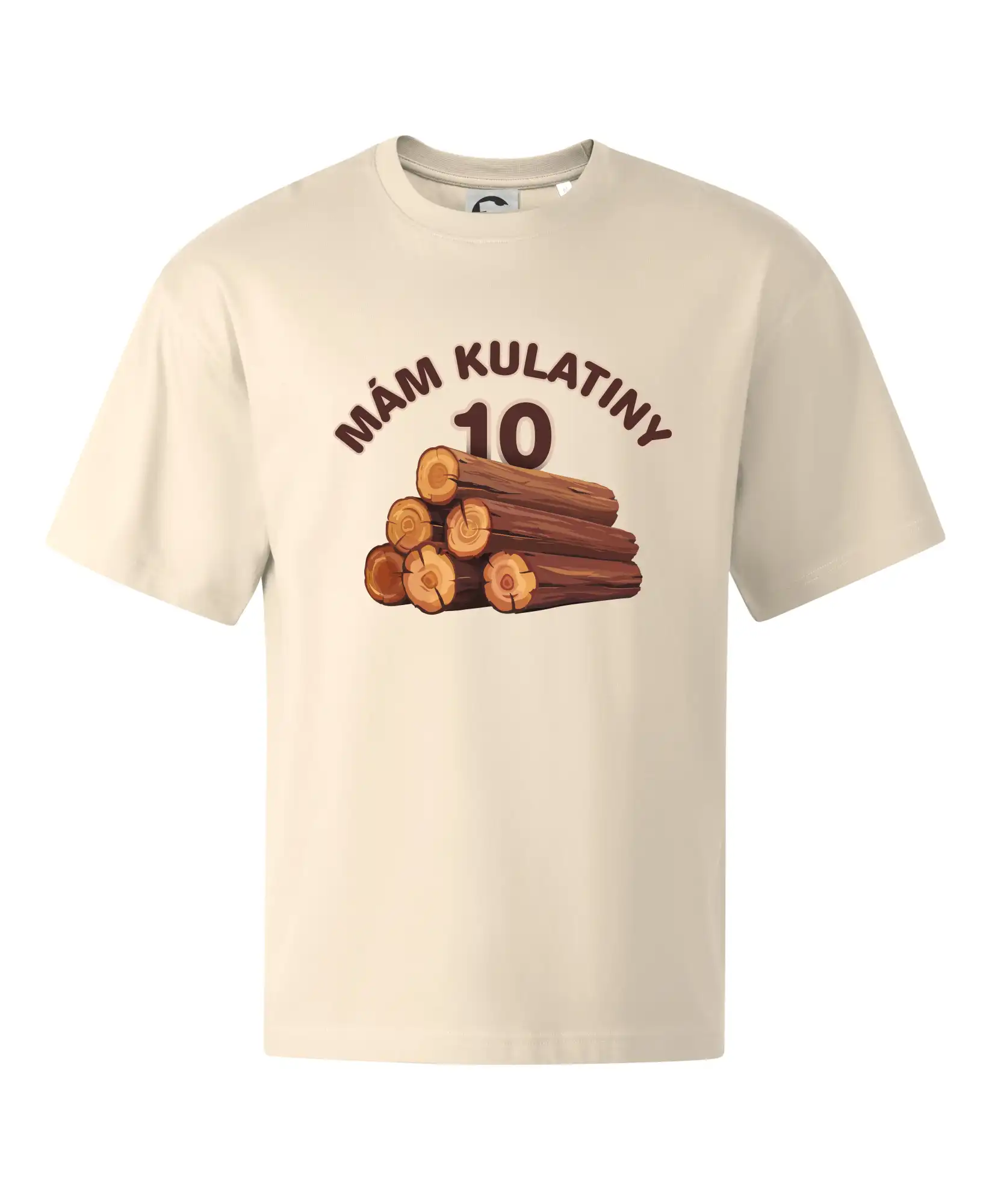 Mám kulatiny 10