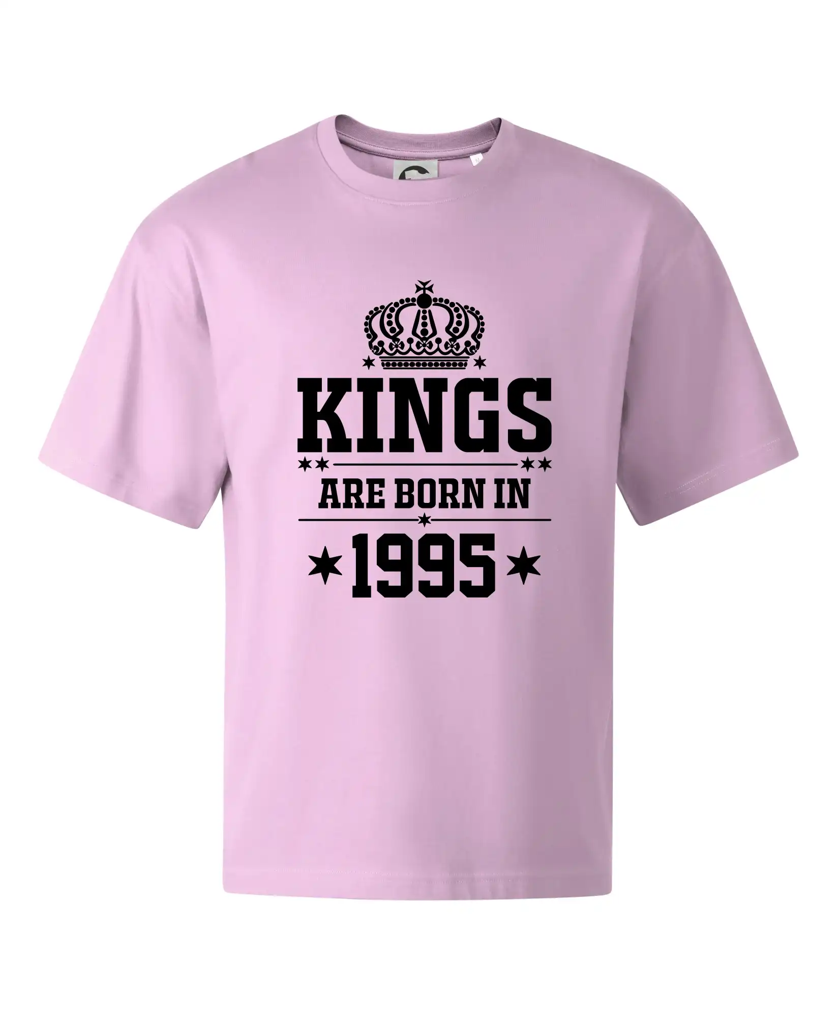 Kings are born in 1995