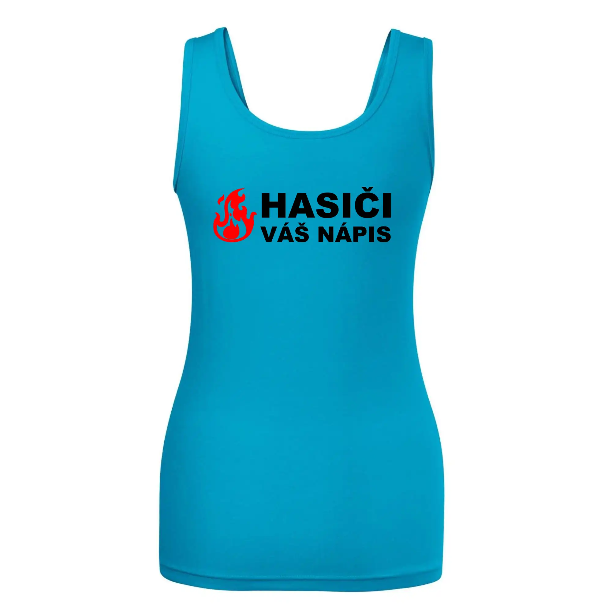 Hasiči (oheň,  Firesport, název sboru - vlastní nápis)