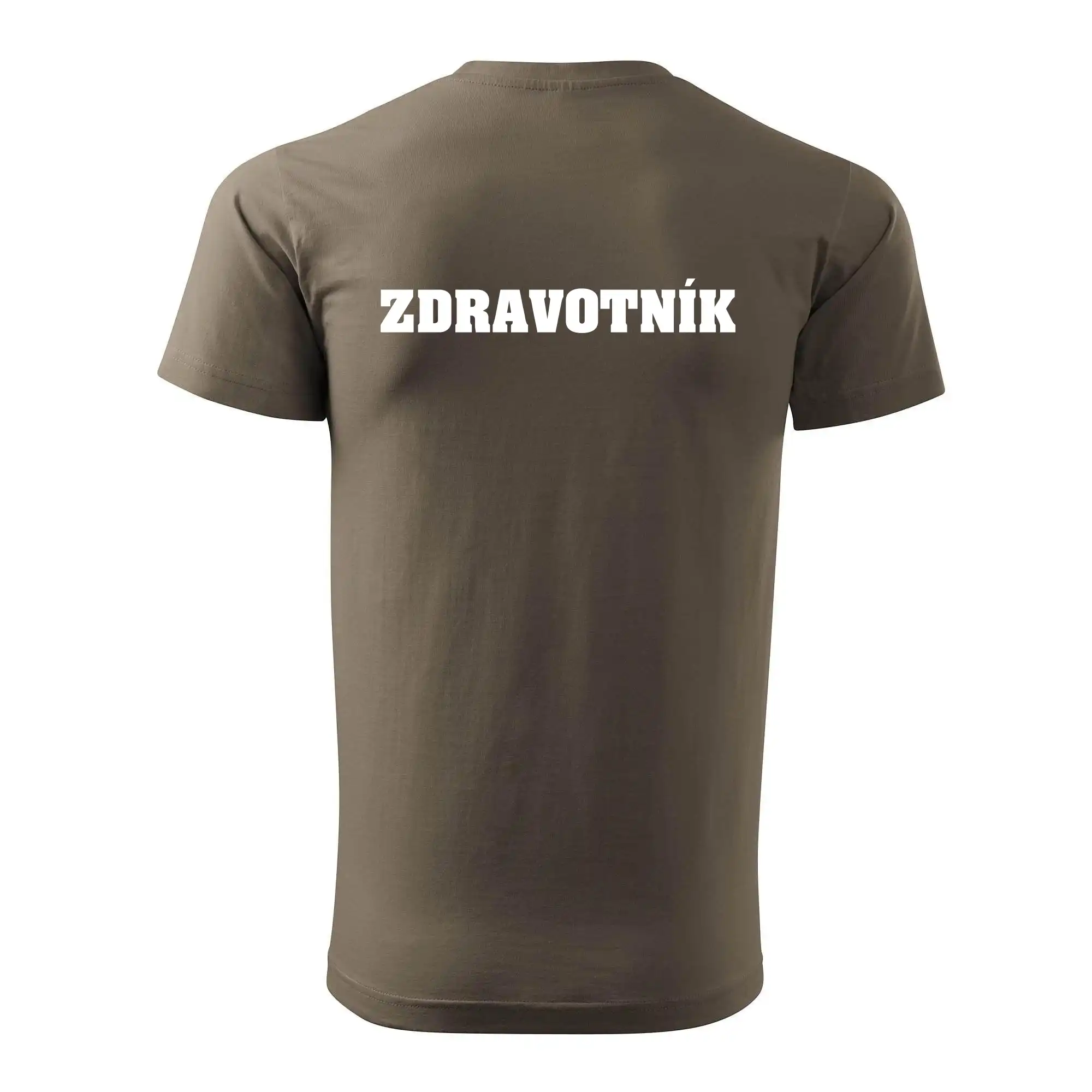 Hvězda života - zdravotník