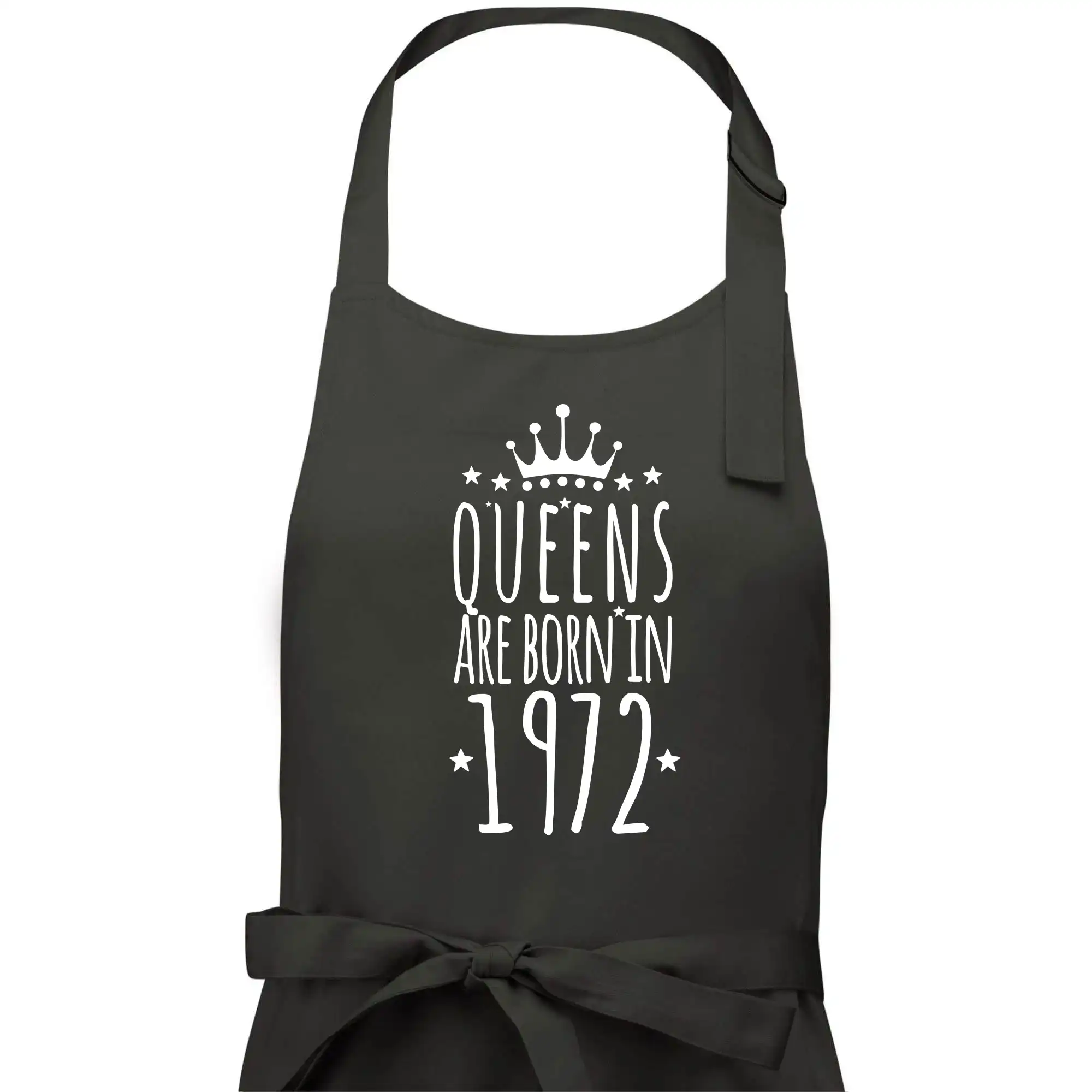 Queens are born in 1972